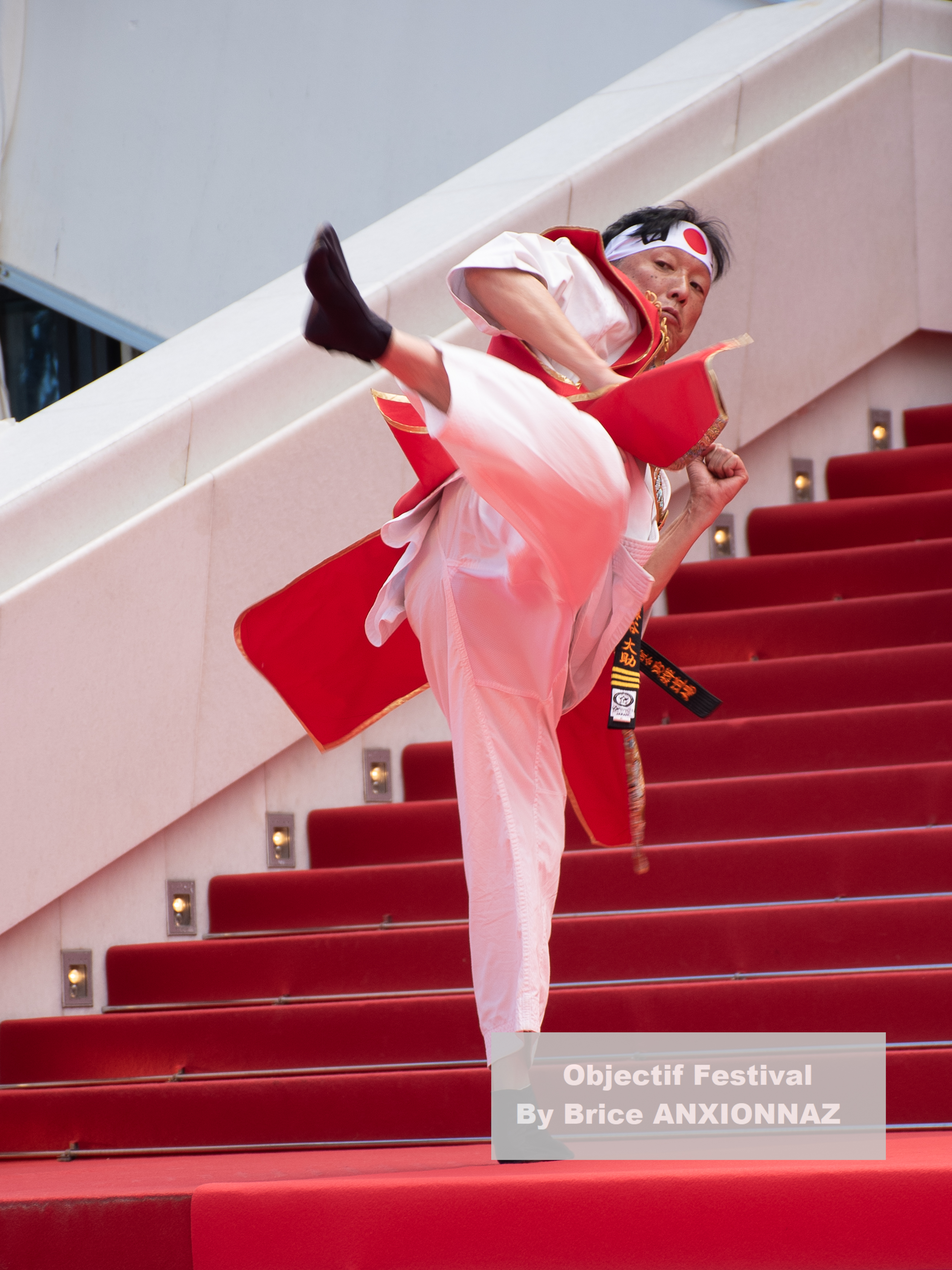 Daisuke Tarutani / 78th Cannes International Film Festival / Objectif Festival by Brice ANXIONNAZ