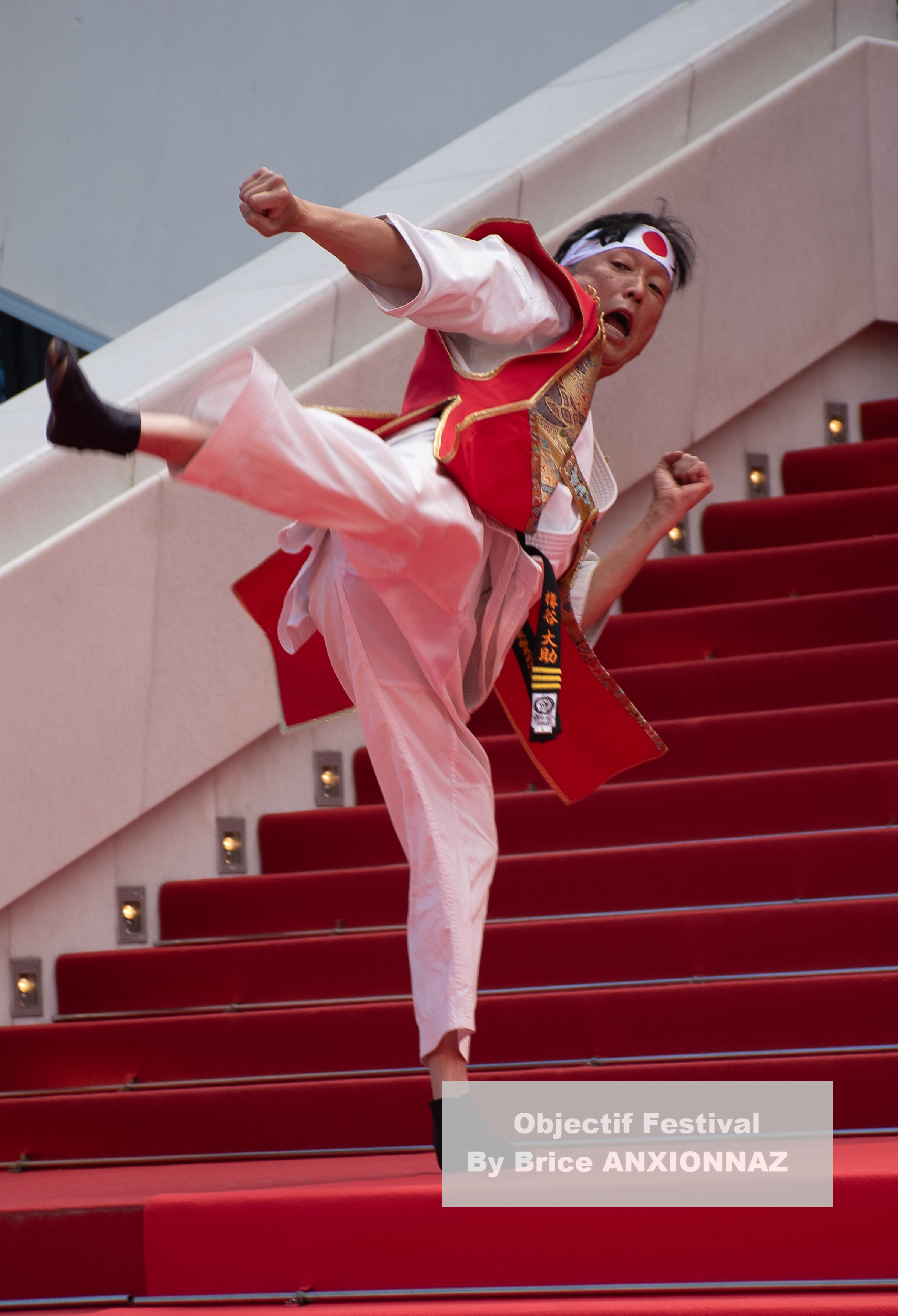 Daisuke Tarutani / 78th Cannes International Film Festival / Objectif Festival by Brice ANXIONNAZ