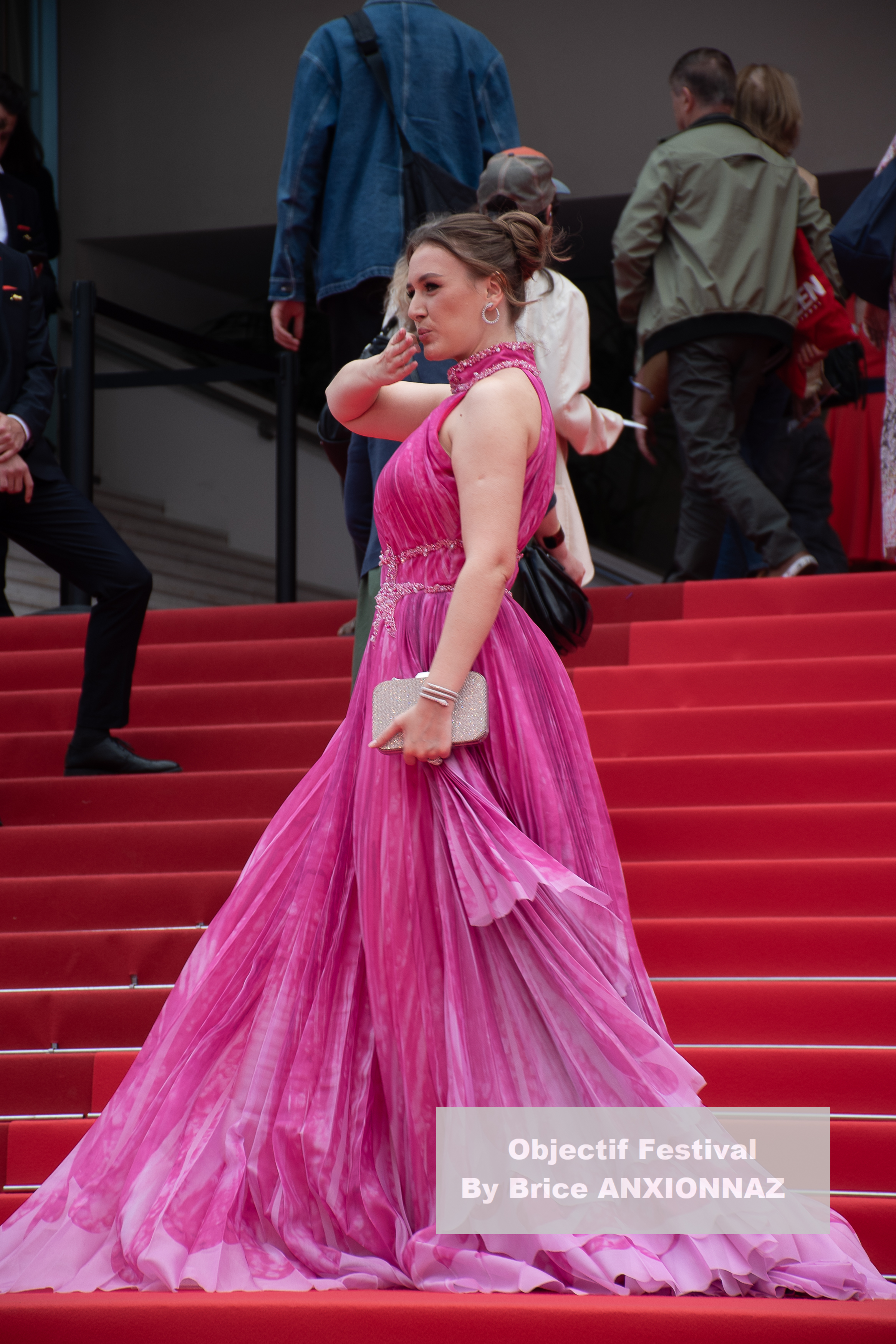 Guests / 78th Cannes International Film Festival / Objectif Festival by Brice ANXIONNAZ