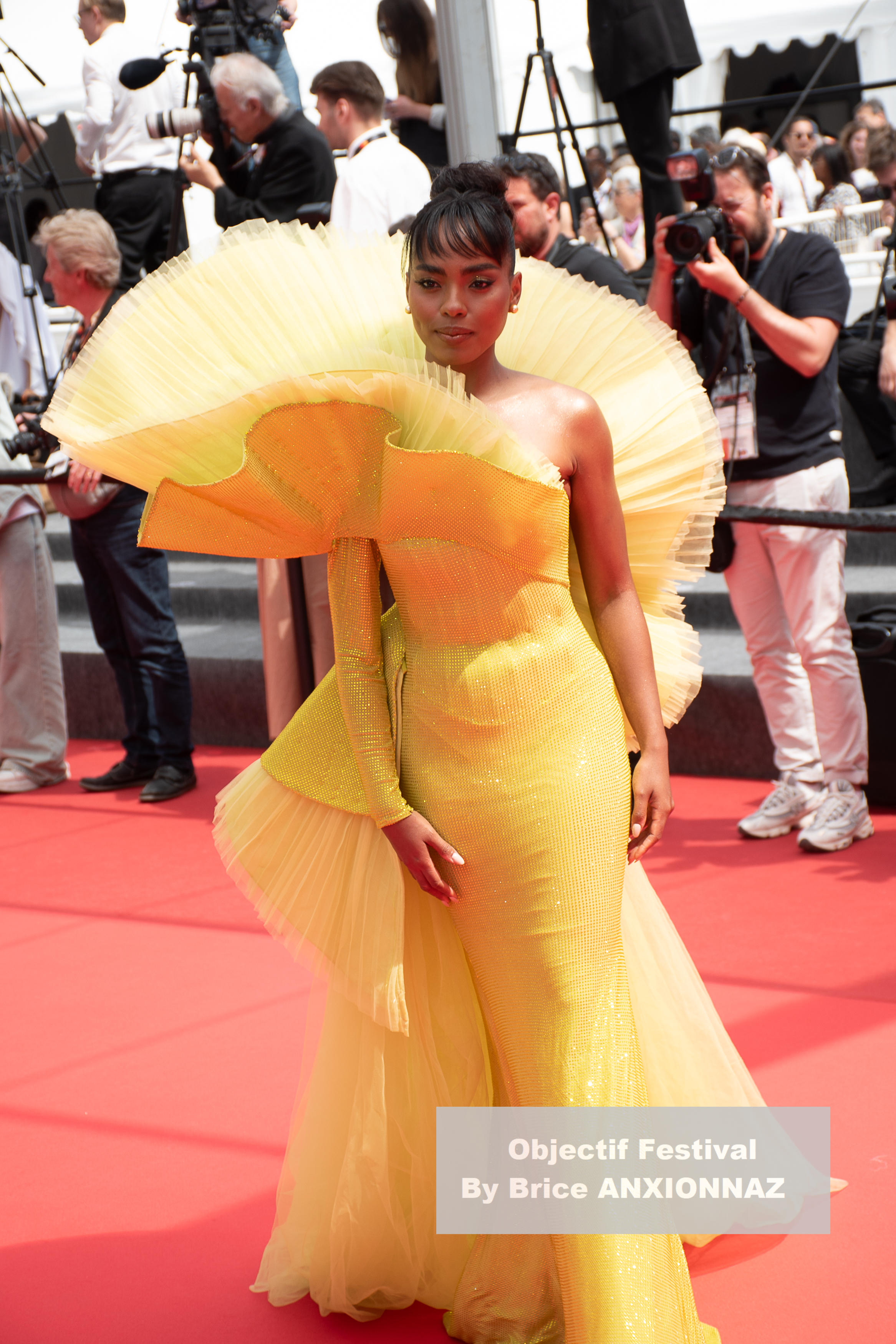 Guests / 78th Cannes International Film Festival / Objectif Festival by Brice ANXIONNAZ