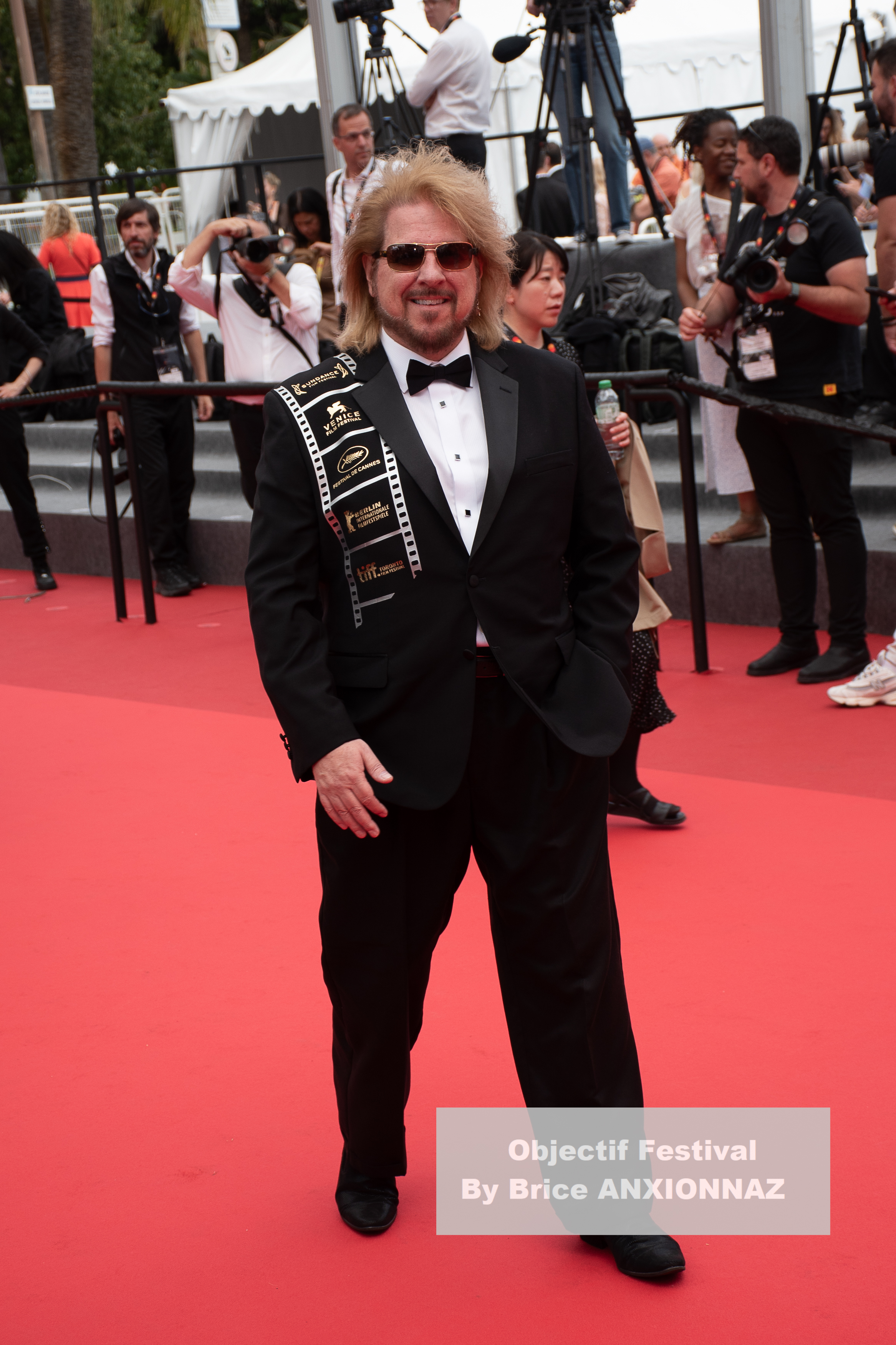 Guests / 78th Cannes International Film Festival / Objectif Festival by Brice ANXIONNAZ