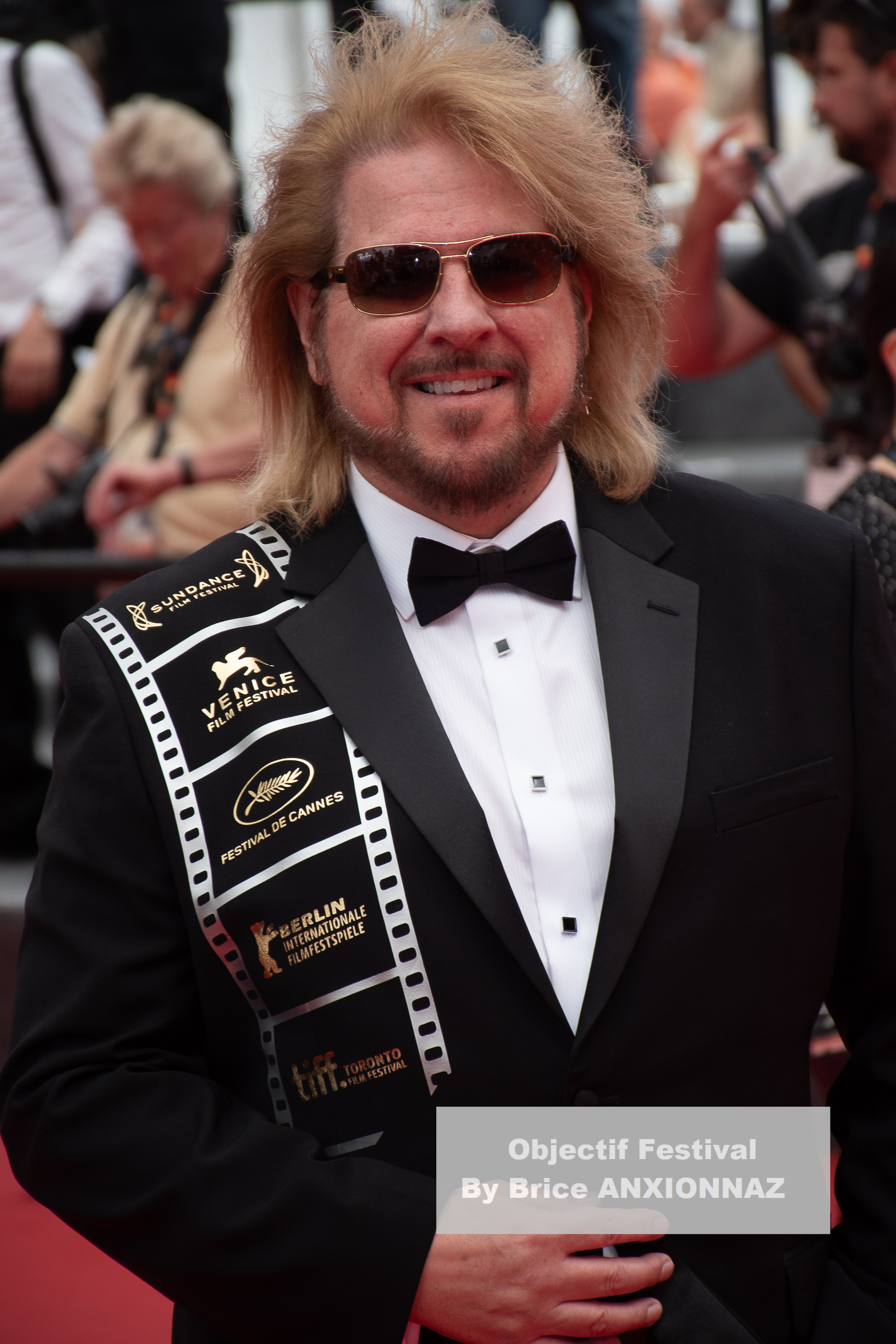 Guests / 78th Cannes International Film Festival / Objectif Festival by Brice ANXIONNAZ