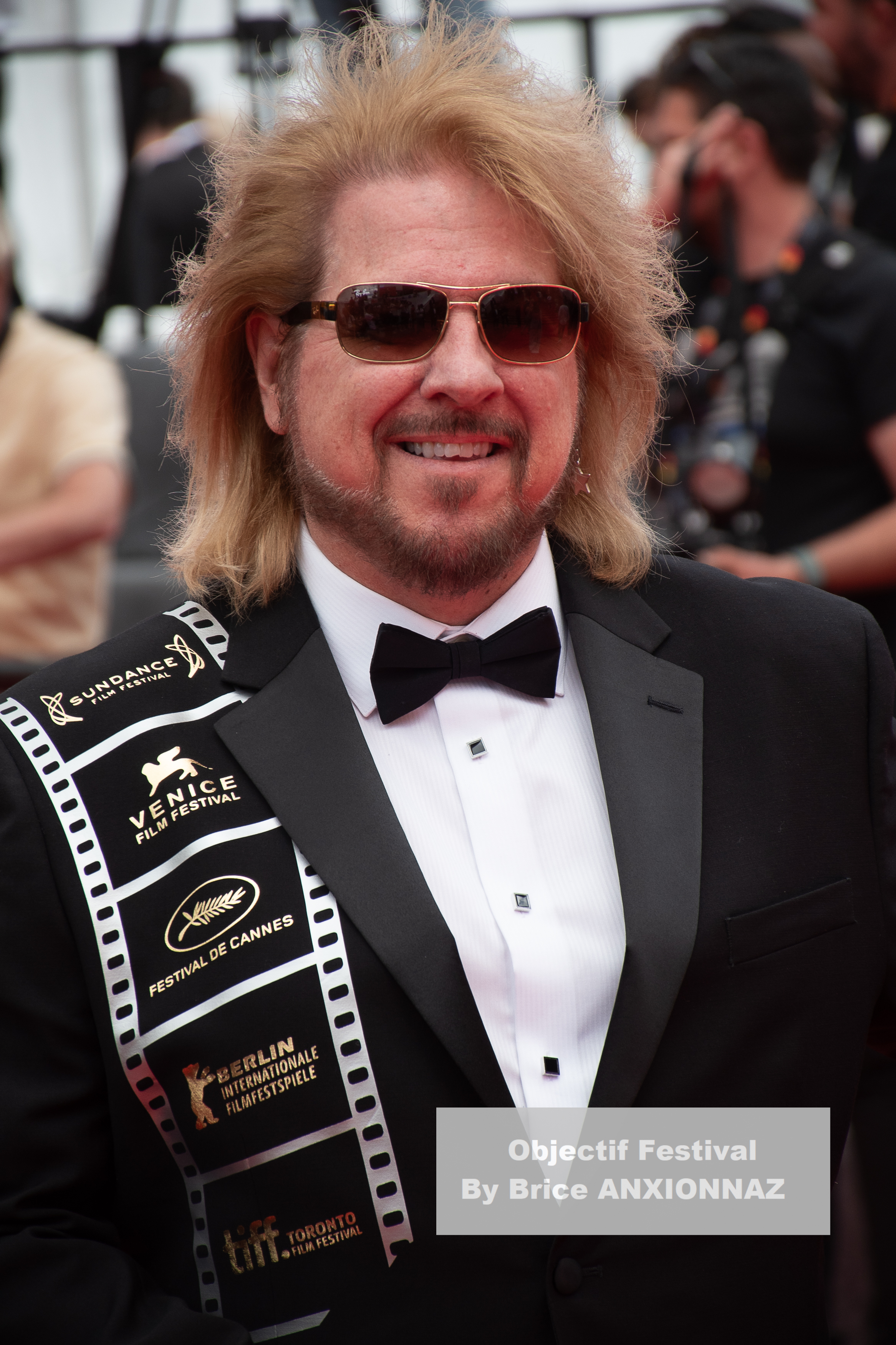 Guests / 78th Cannes International Film Festival / Objectif Festival by Brice ANXIONNAZ