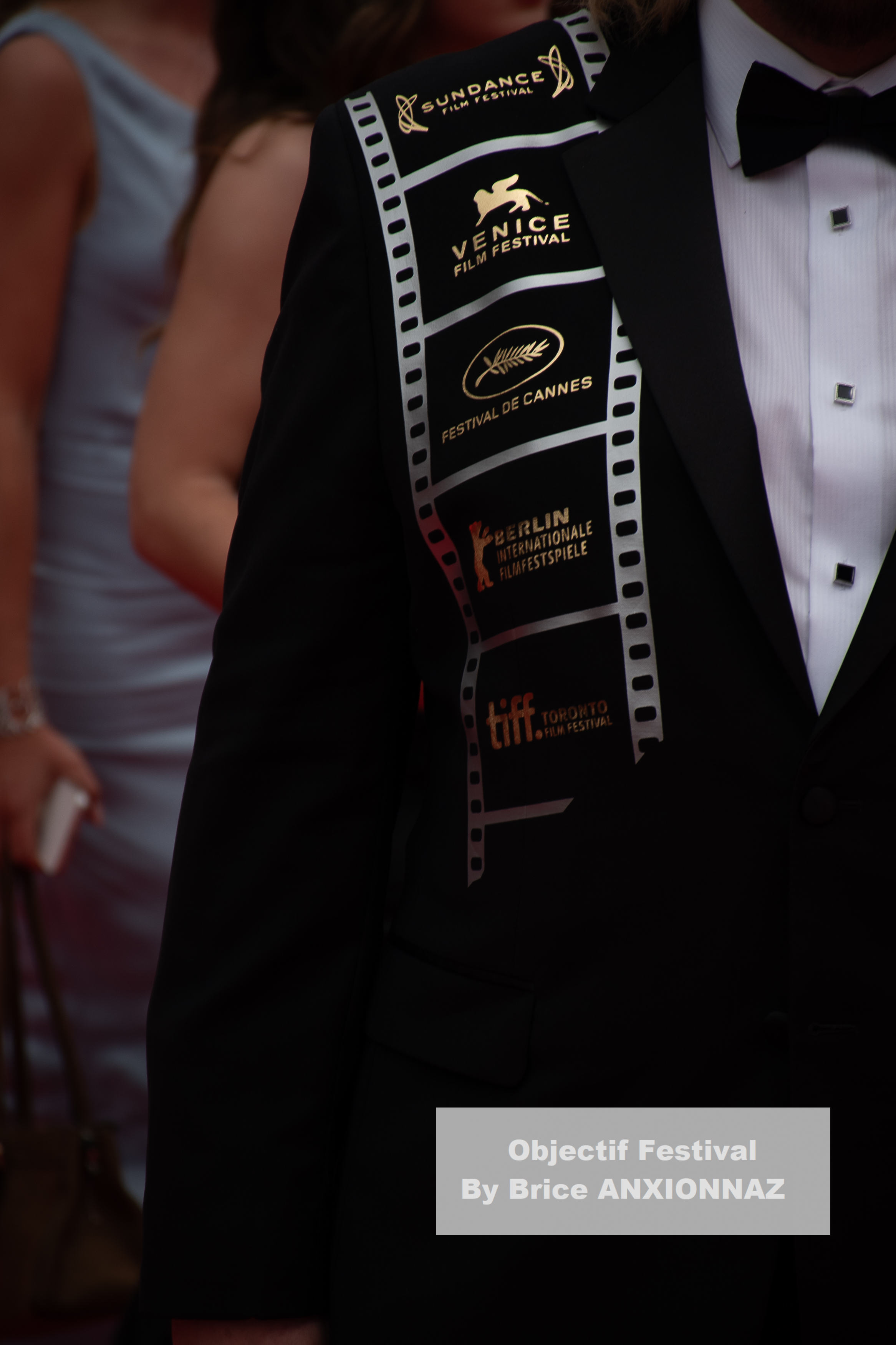 Guests / 78th Cannes International Film Festival / Objectif Festival by Brice ANXIONNAZ