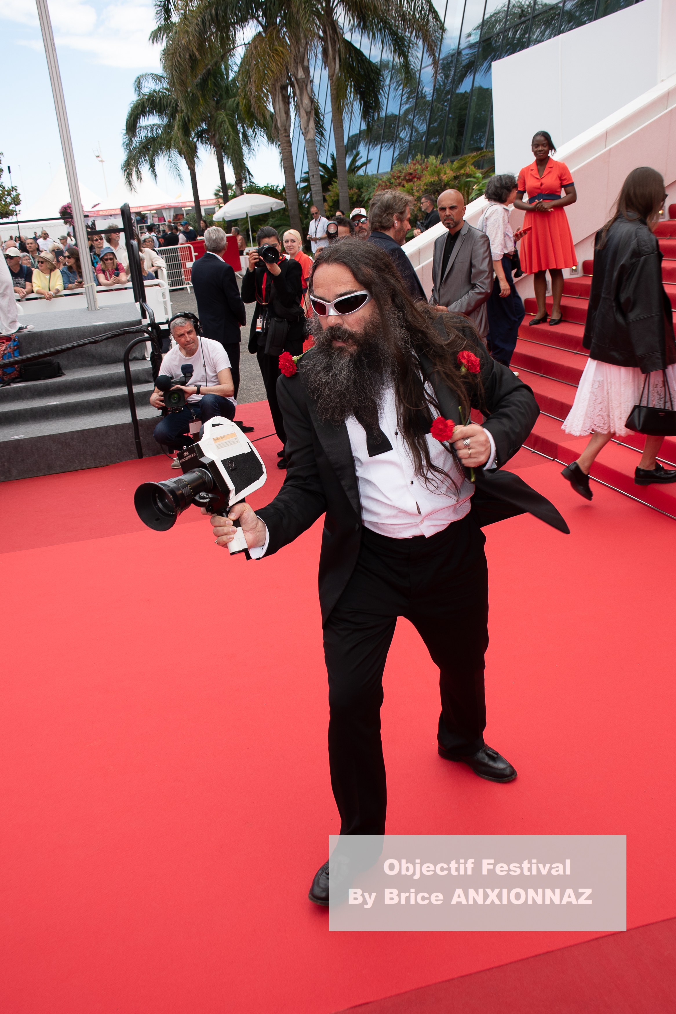 Valeriy Pereverzev / 78th Cannes International Film Festival / Objectif Festival by Brice ANXIONNAZ