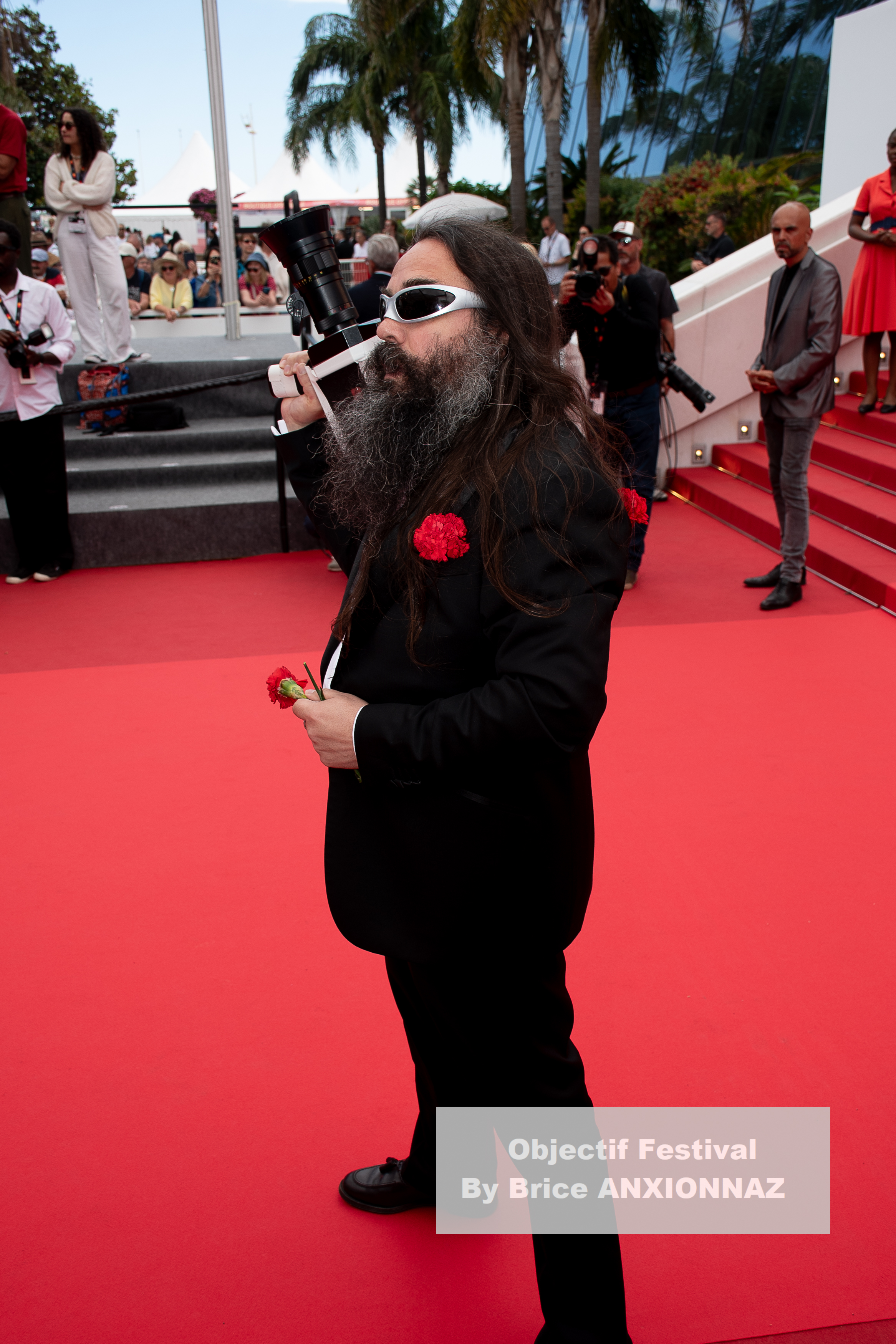 Valeriy Pereverzev / 78th Cannes International Film Festival / Objectif Festival by Brice ANXIONNAZ