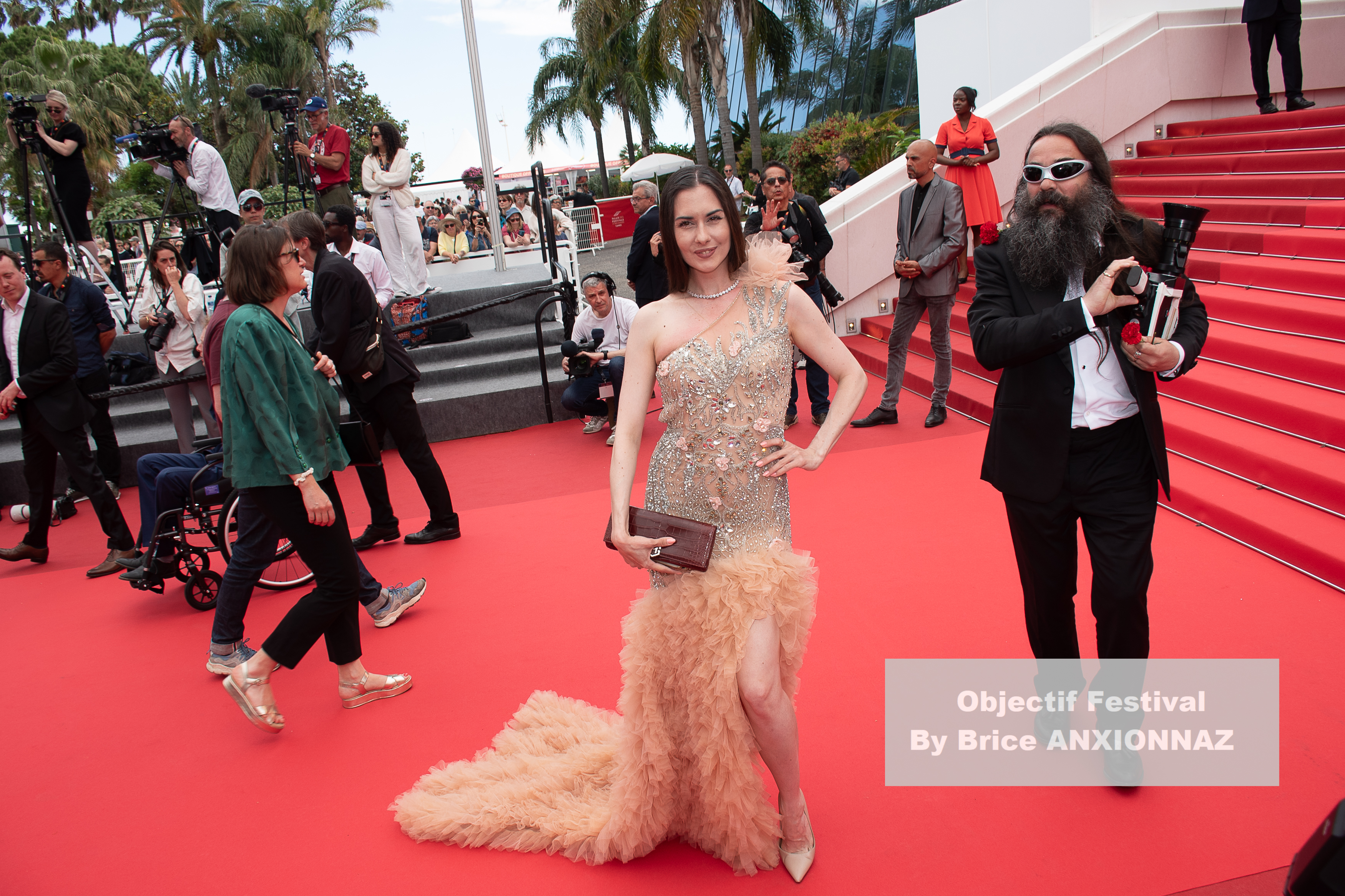 Valeriy Pereverzev / 78th Cannes International Film Festival / Objectif Festival by Brice ANXIONNAZ