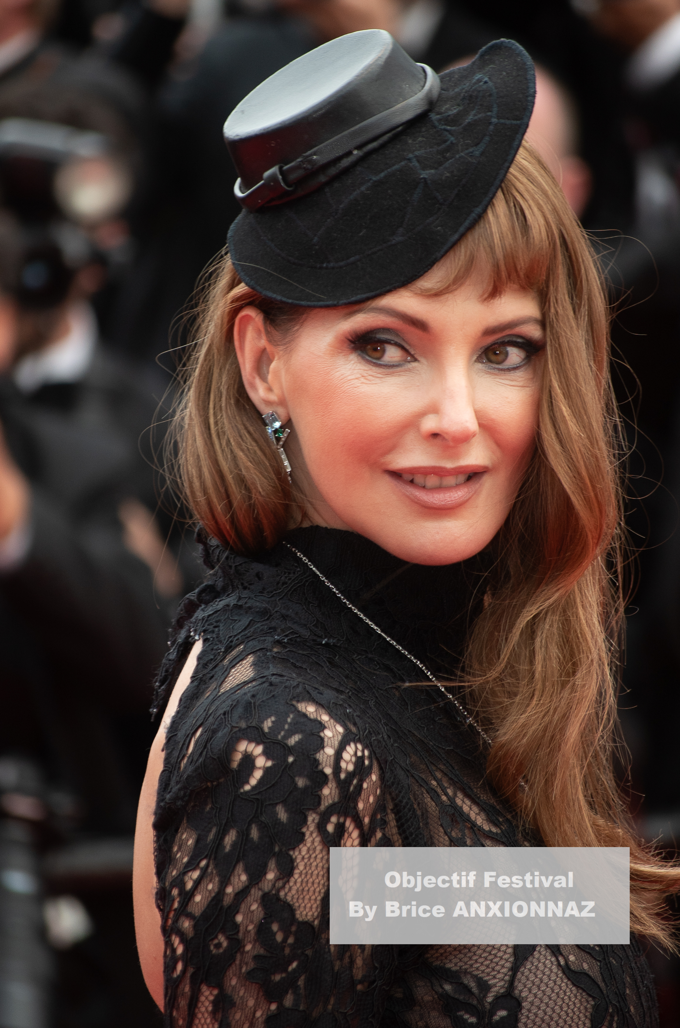 Frédérique Bel / 78th Cannes International Film Festival / Objectif Festival by Brice ANXIONNAZ