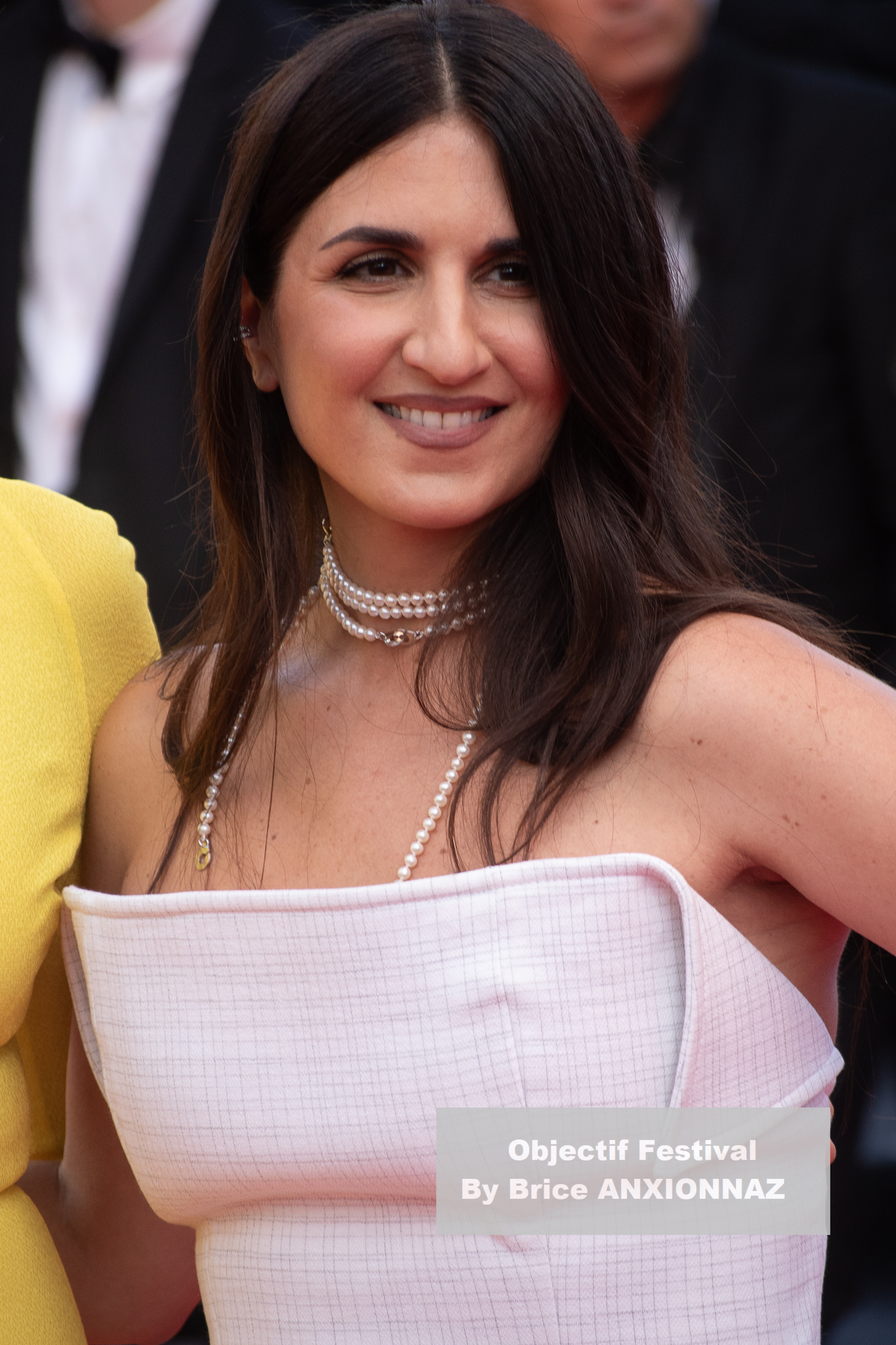 Géraldine Nakache / 78th Cannes International Film Festival / Objectif Festival by Brice ANXIONNAZ