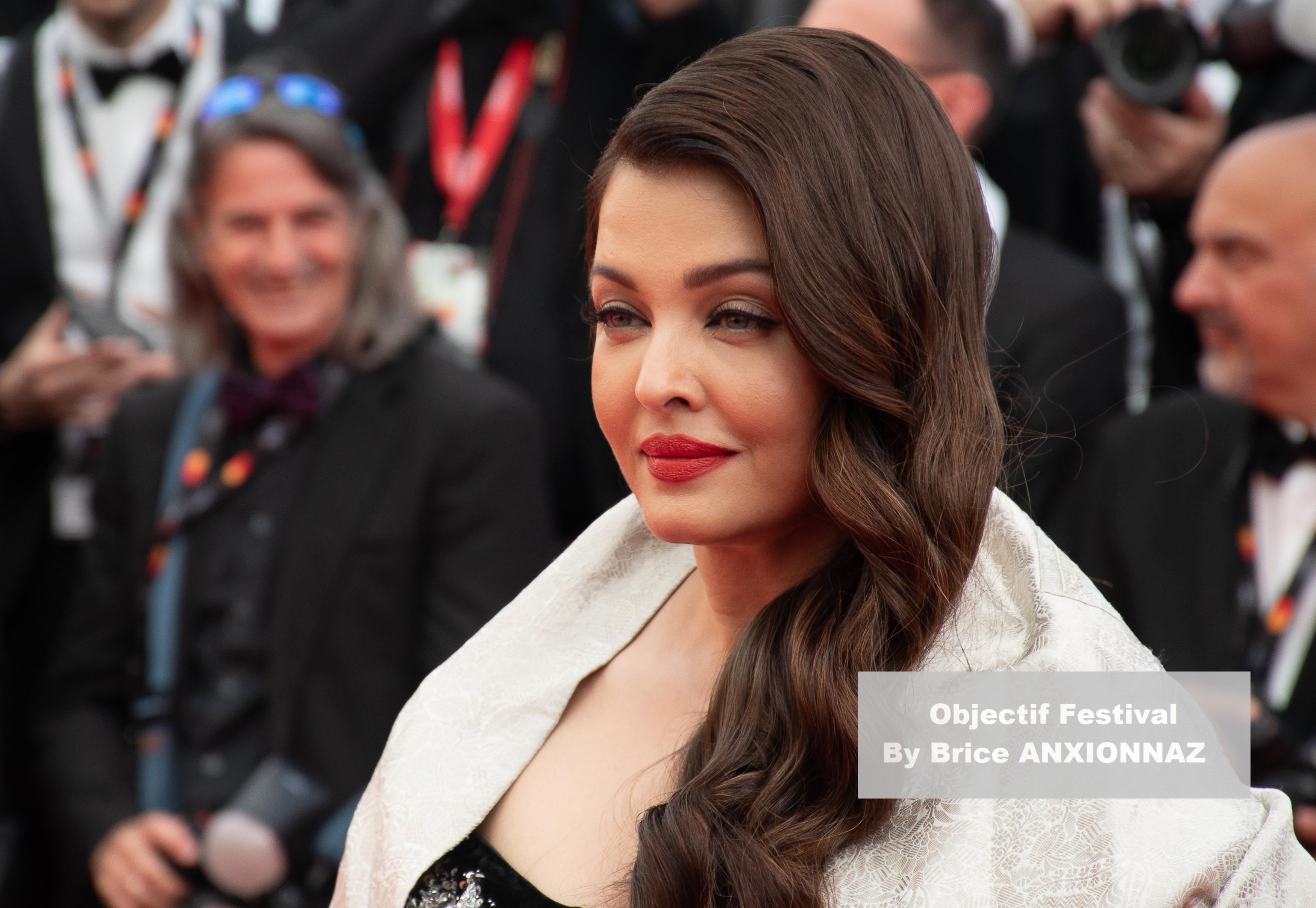 Aishwarya Rai / 78th Cannes International Film Festival / Objectif Festival by Brice ANXIONNAZ