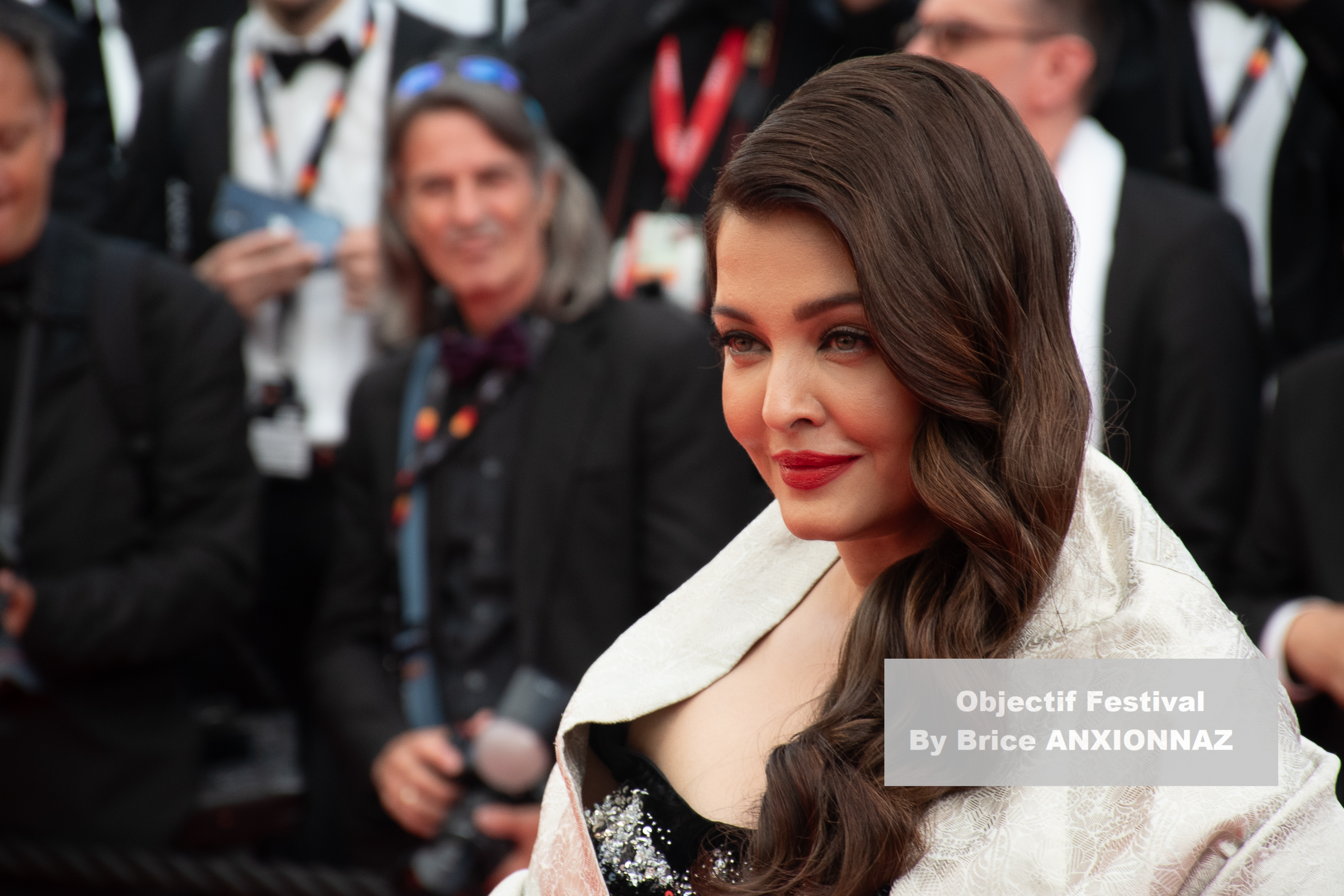 Aishwarya Rai / 78th Cannes International Film Festival / Objectif Festival by Brice ANXIONNAZ