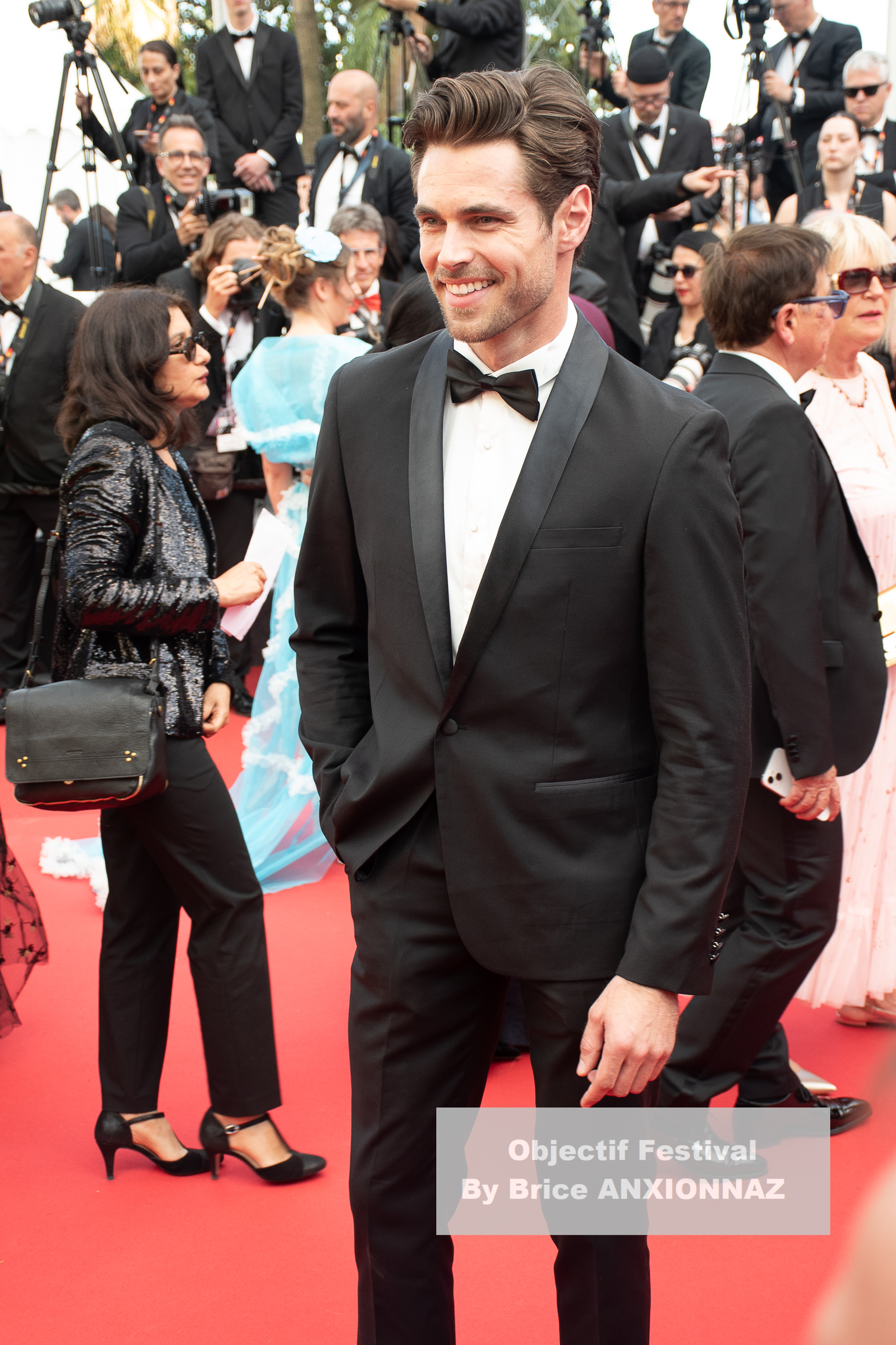 La  Venue  De  L  Avenir / 78th Cannes International Film Festival / Objectif Festival by Brice ANXIONNAZ