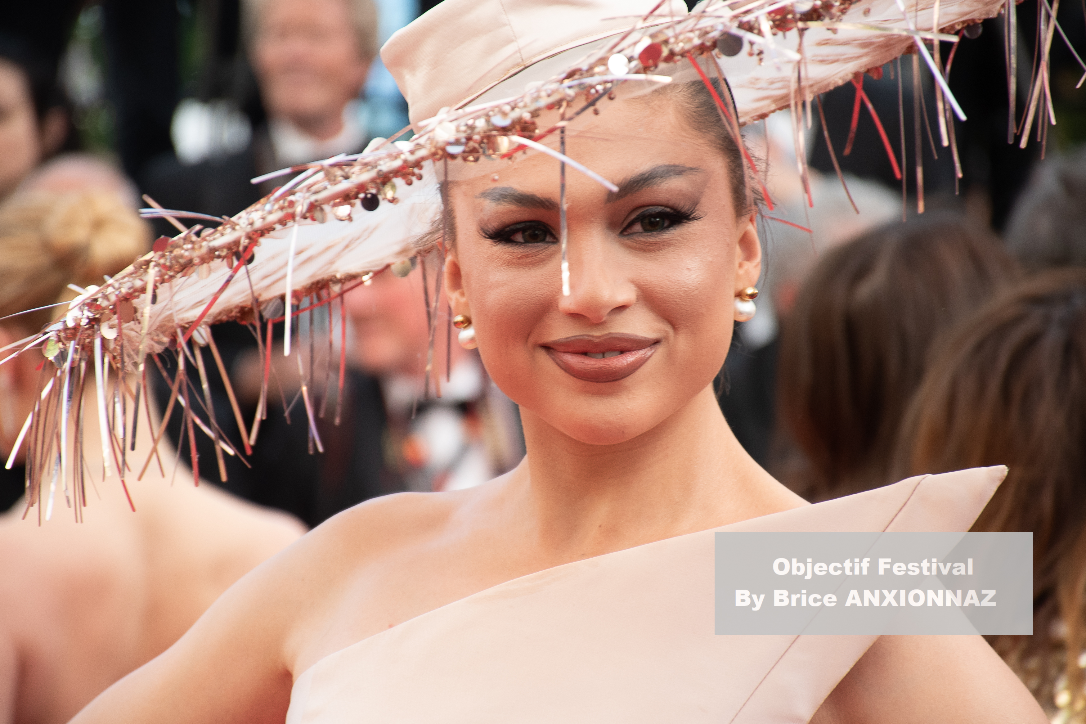 La  Venue  De  L  Avenir / 78th Cannes International Film Festival / Objectif Festival by Brice ANXIONNAZ