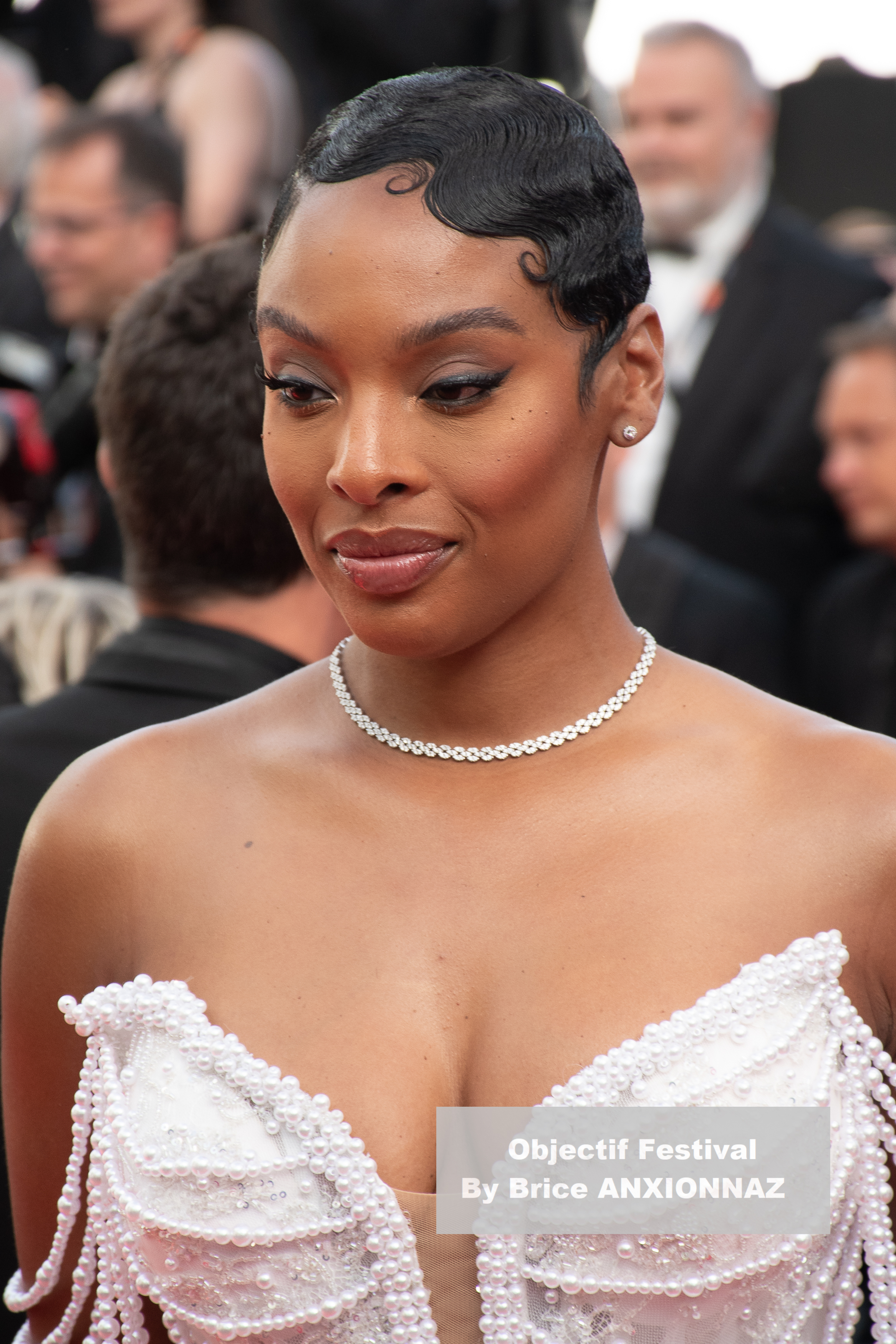 La  Venue  De  L  Avenir / 78th Cannes International Film Festival / Objectif Festival by Brice ANXIONNAZ