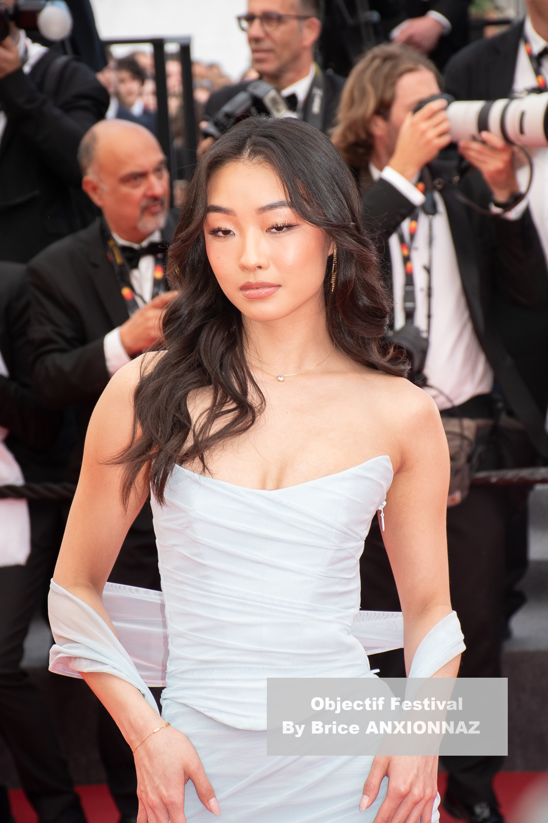 La  Venue  De  L  Avenir / 78th Cannes International Film Festival / Objectif Festival by Brice ANXIONNAZ