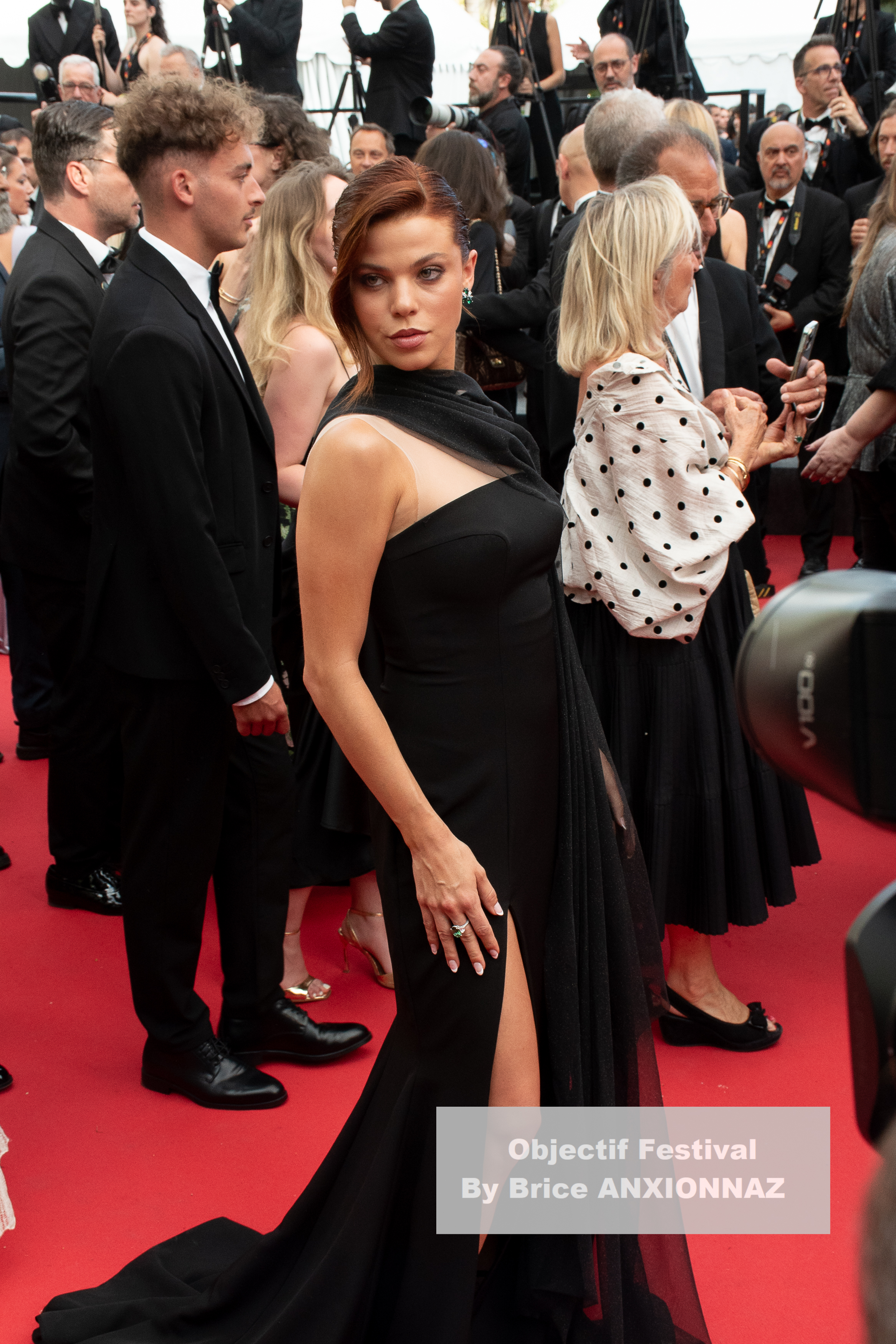 La  Venue  De  L  Avenir / 78th Cannes International Film Festival / Objectif Festival by Brice ANXIONNAZ