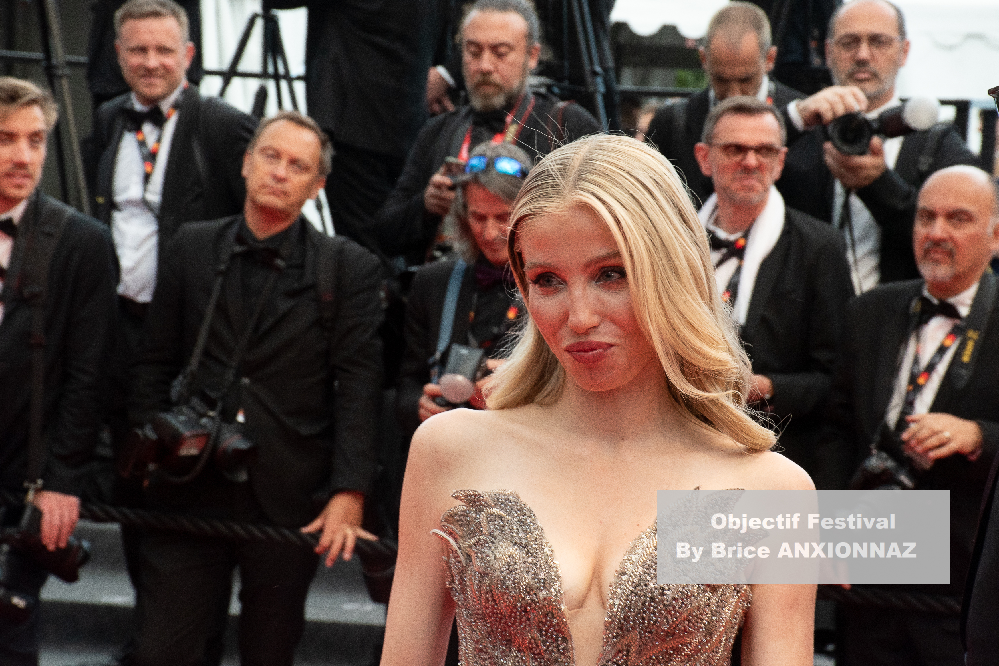 La  Venue  De  L  Avenir / 78th Cannes International Film Festival / Objectif Festival by Brice ANXIONNAZ