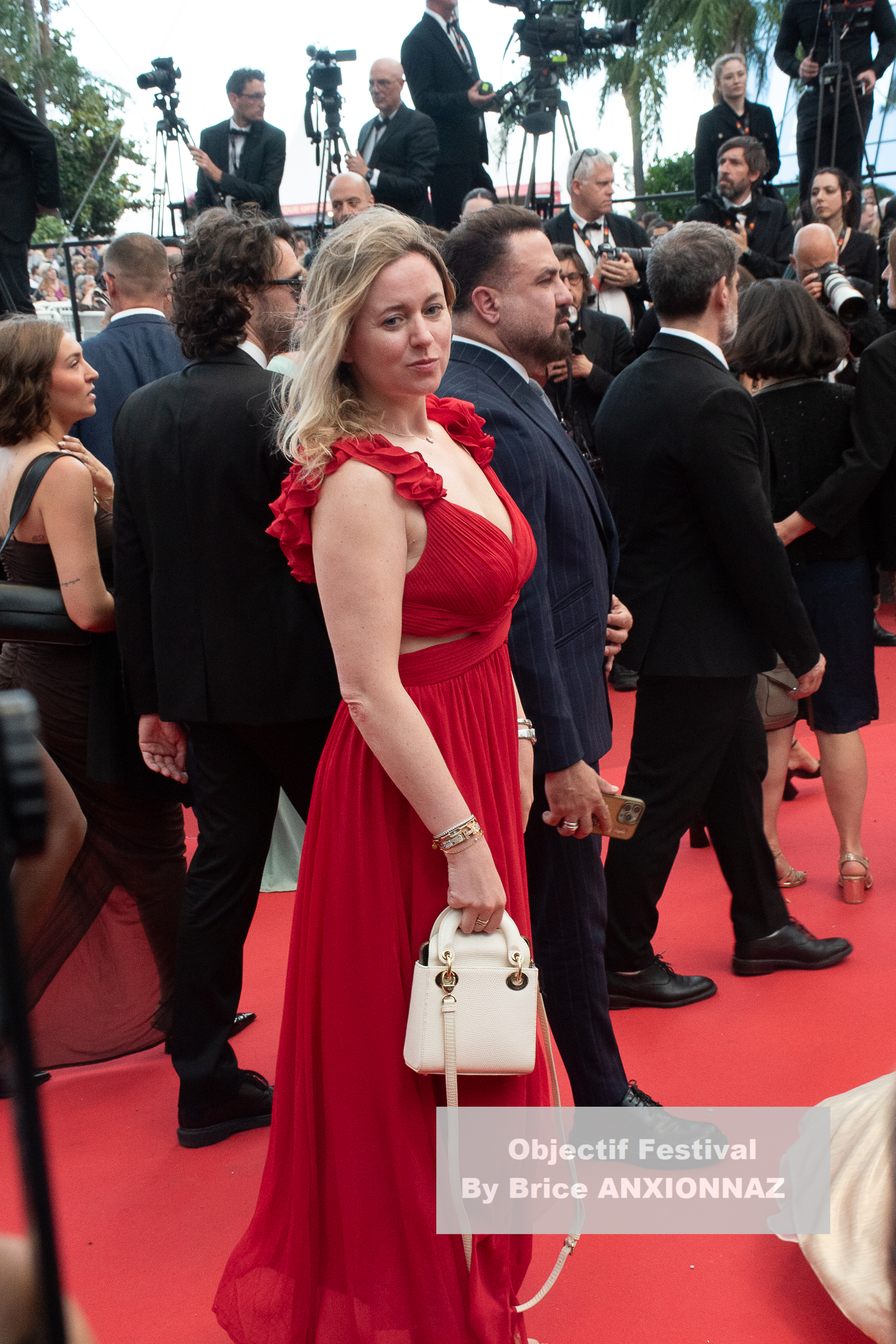 La  Venue  De  L  Avenir / 78th Cannes International Film Festival / Objectif Festival by Brice ANXIONNAZ