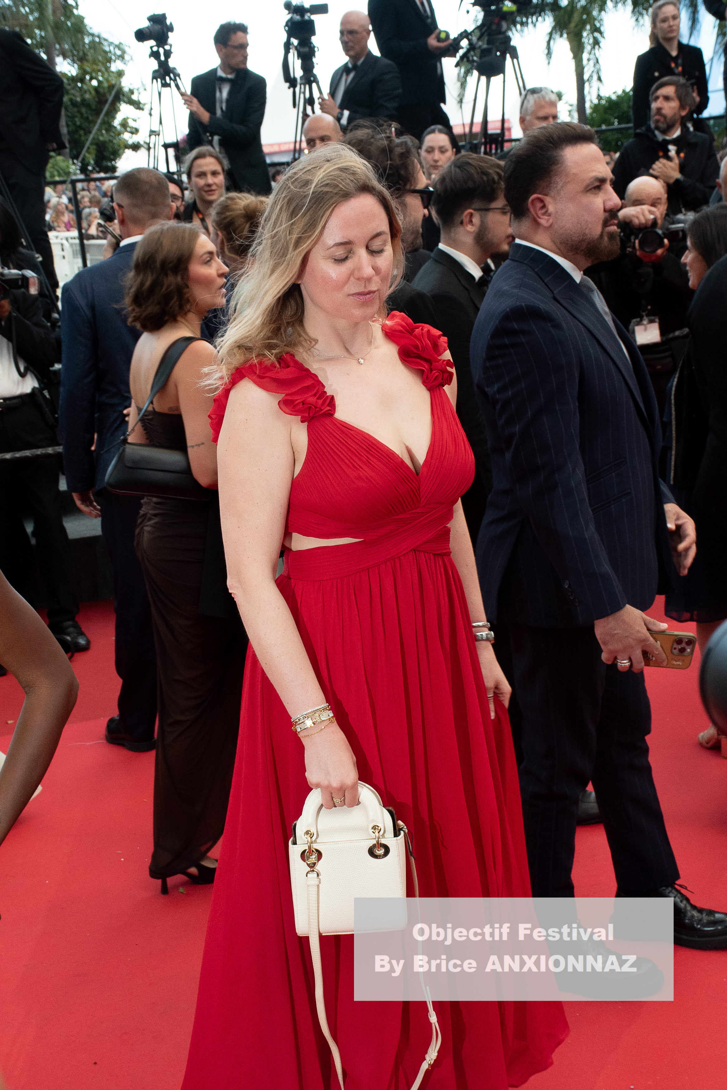 La  Venue  De  L  Avenir / 78th Cannes International Film Festival / Objectif Festival by Brice ANXIONNAZ