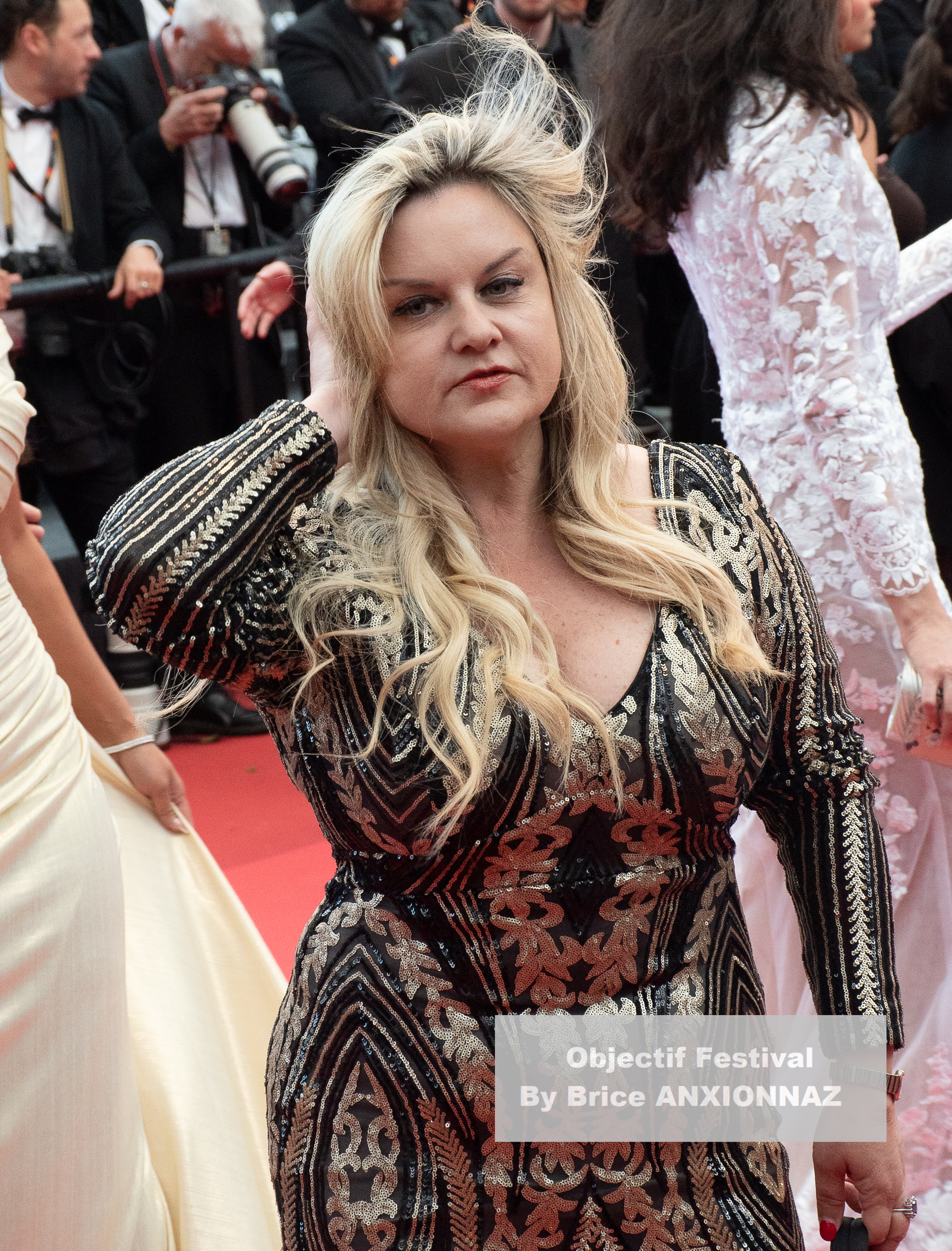 La  Venue  De  L  Avenir / 78th Cannes International Film Festival / Objectif Festival by Brice ANXIONNAZ