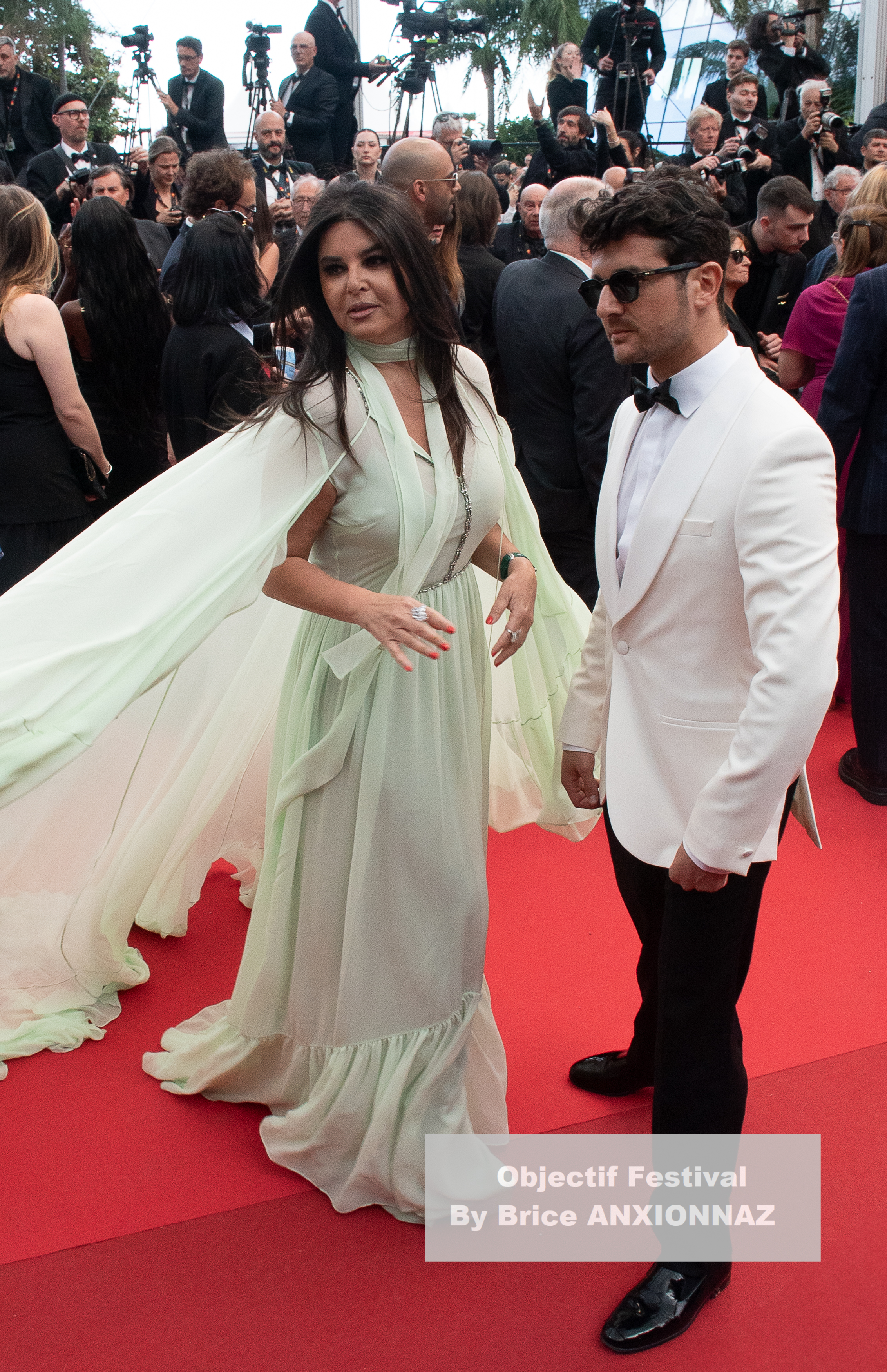 La  Venue  De  L  Avenir / 78th Cannes International Film Festival / Objectif Festival by Brice ANXIONNAZ