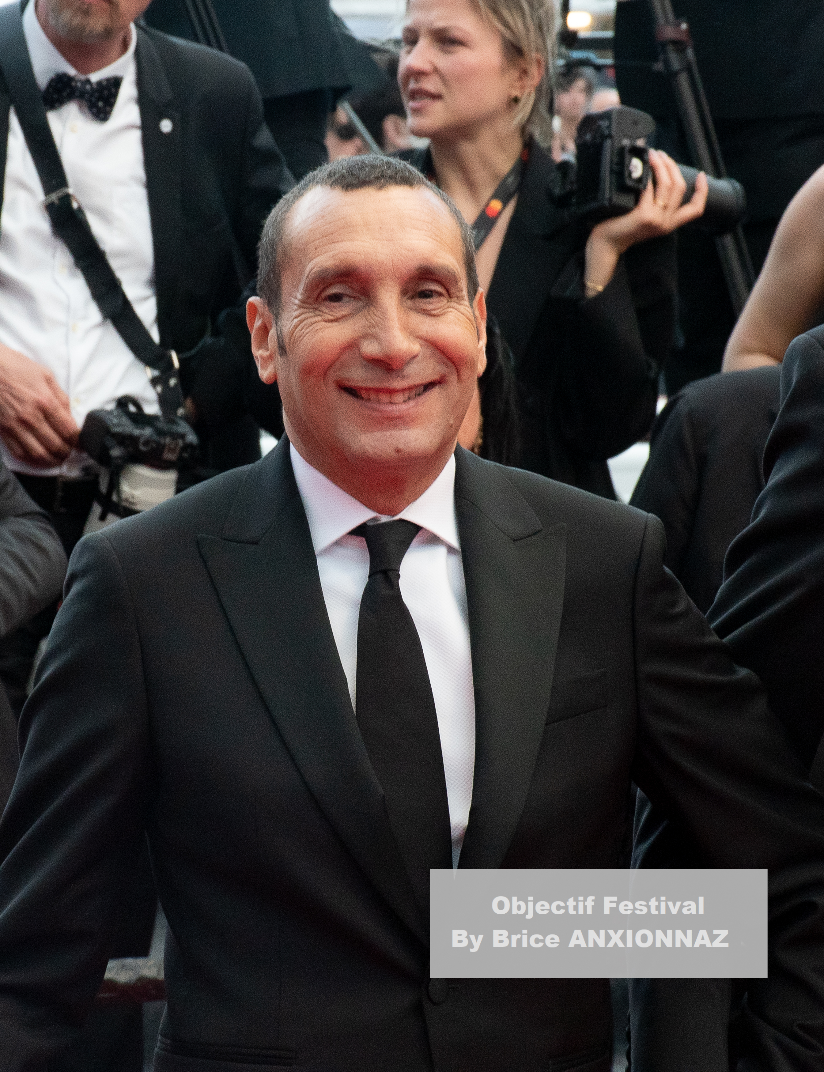 Cast And Crew / 78th Cannes International Film Festival / Objectif Festival by Brice ANXIONNAZ