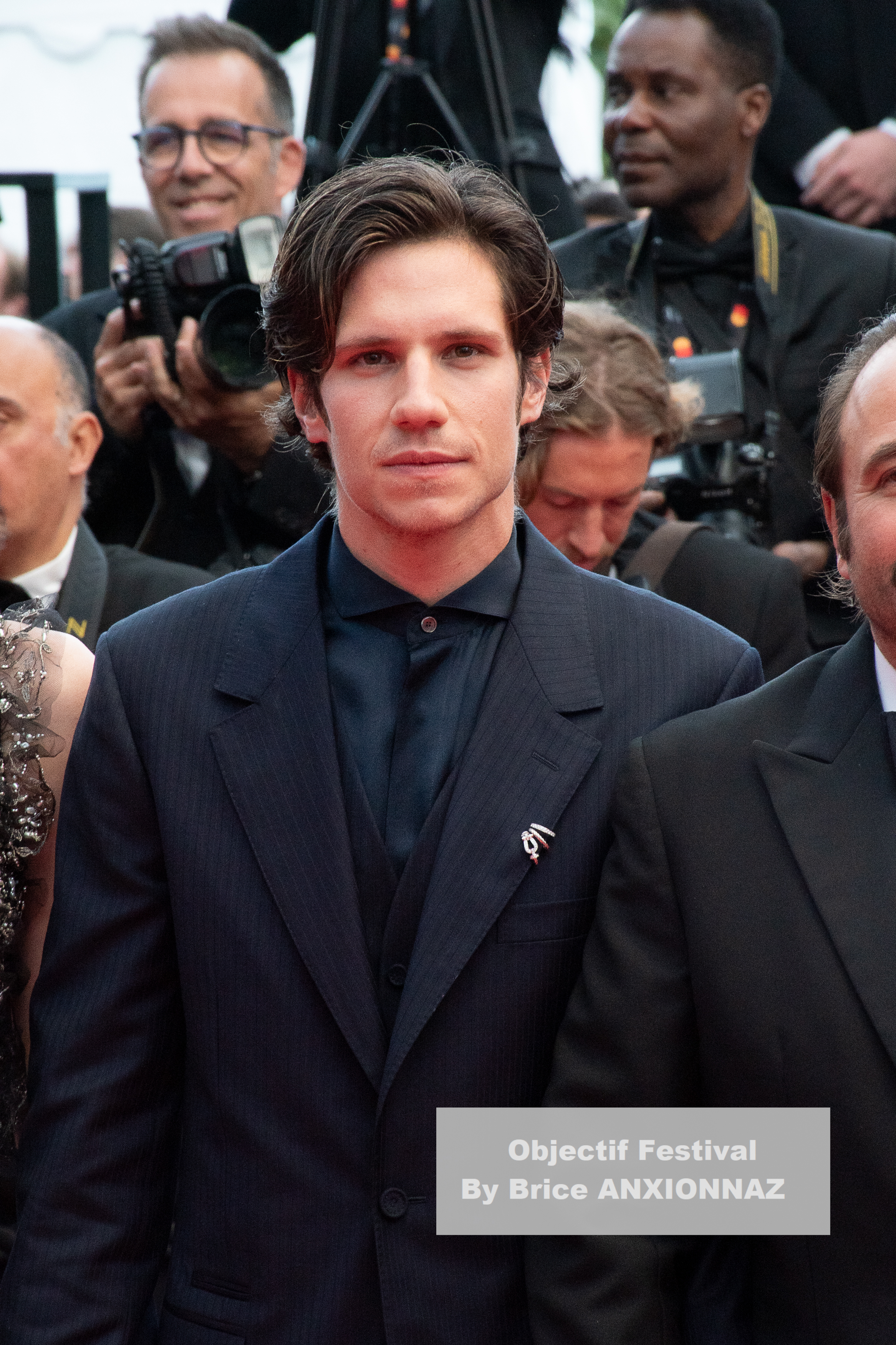 Cast And Crew / 78th Cannes International Film Festival / Objectif Festival by Brice ANXIONNAZ
