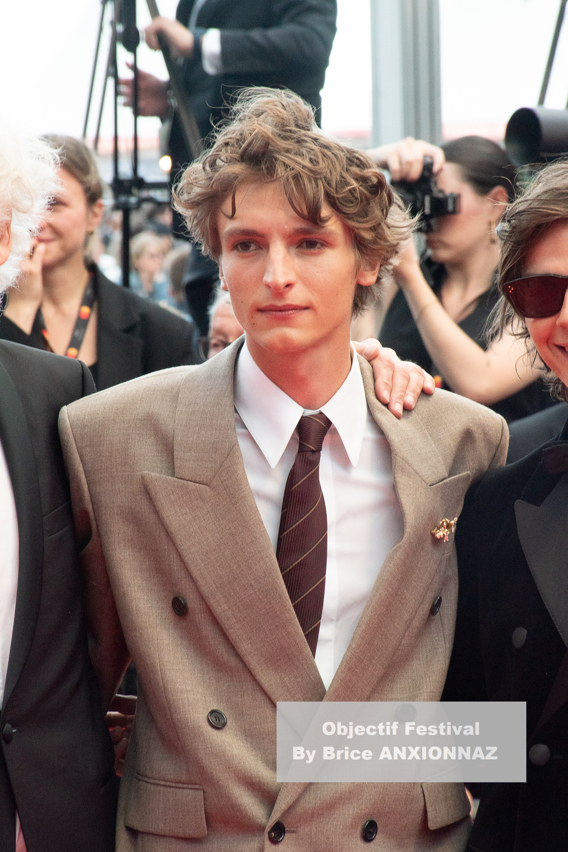 Cast And Crew / 78th Cannes International Film Festival / Objectif Festival by Brice ANXIONNAZ