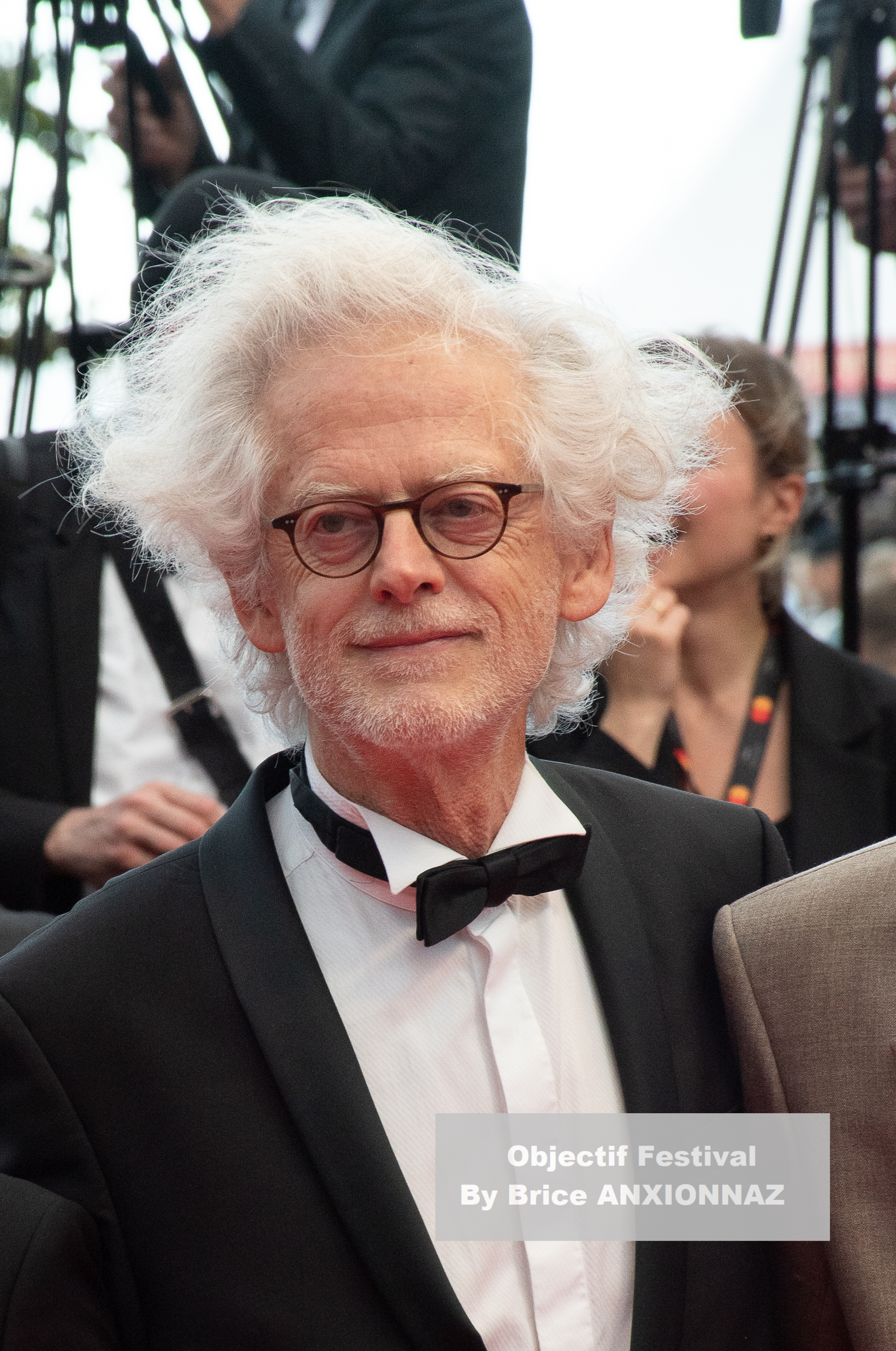 Cast And Crew / 78th Cannes International Film Festival / Objectif Festival by Brice ANXIONNAZ