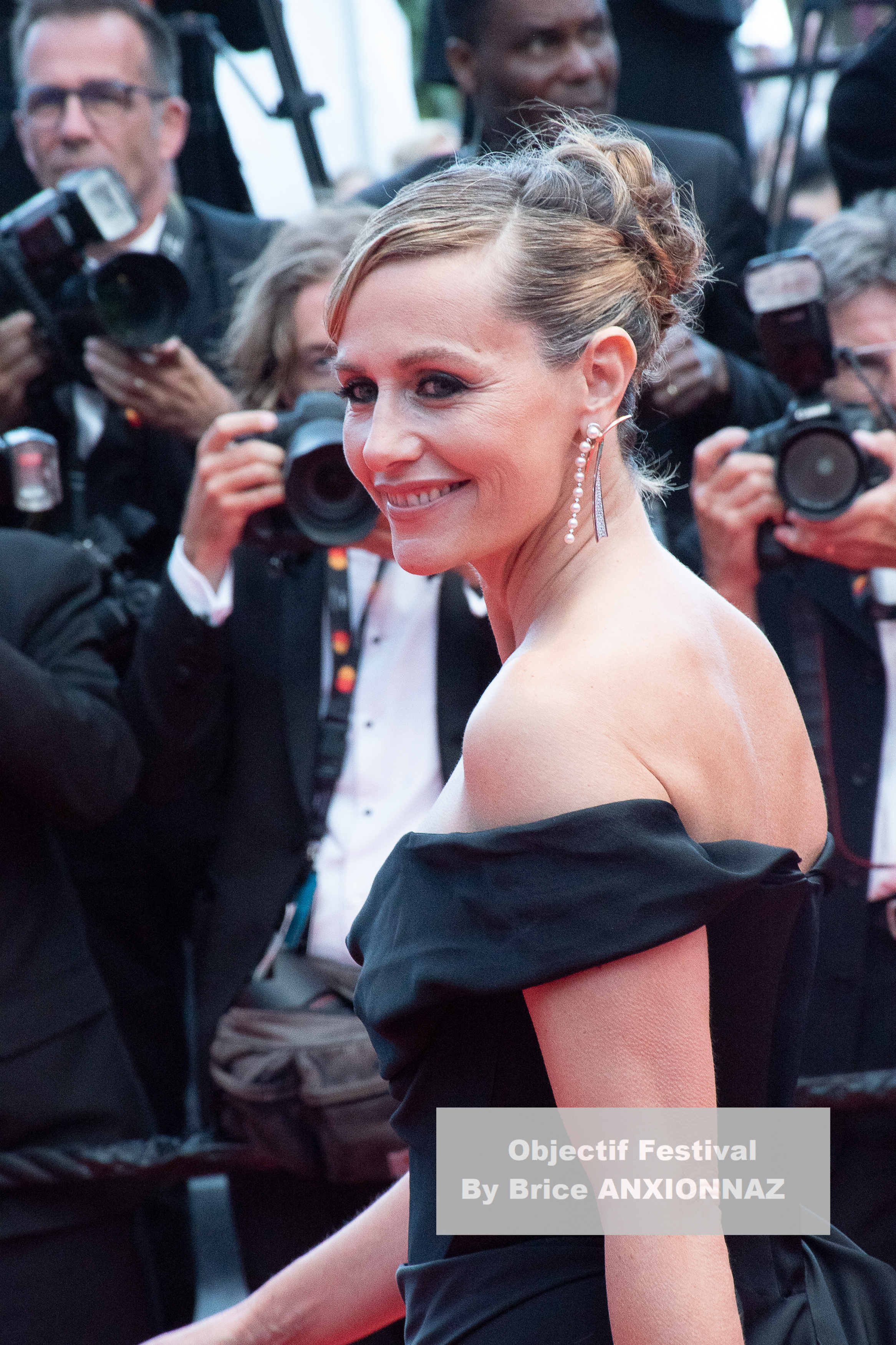 Cast And Crew / 78th Cannes International Film Festival / Objectif Festival by Brice ANXIONNAZ