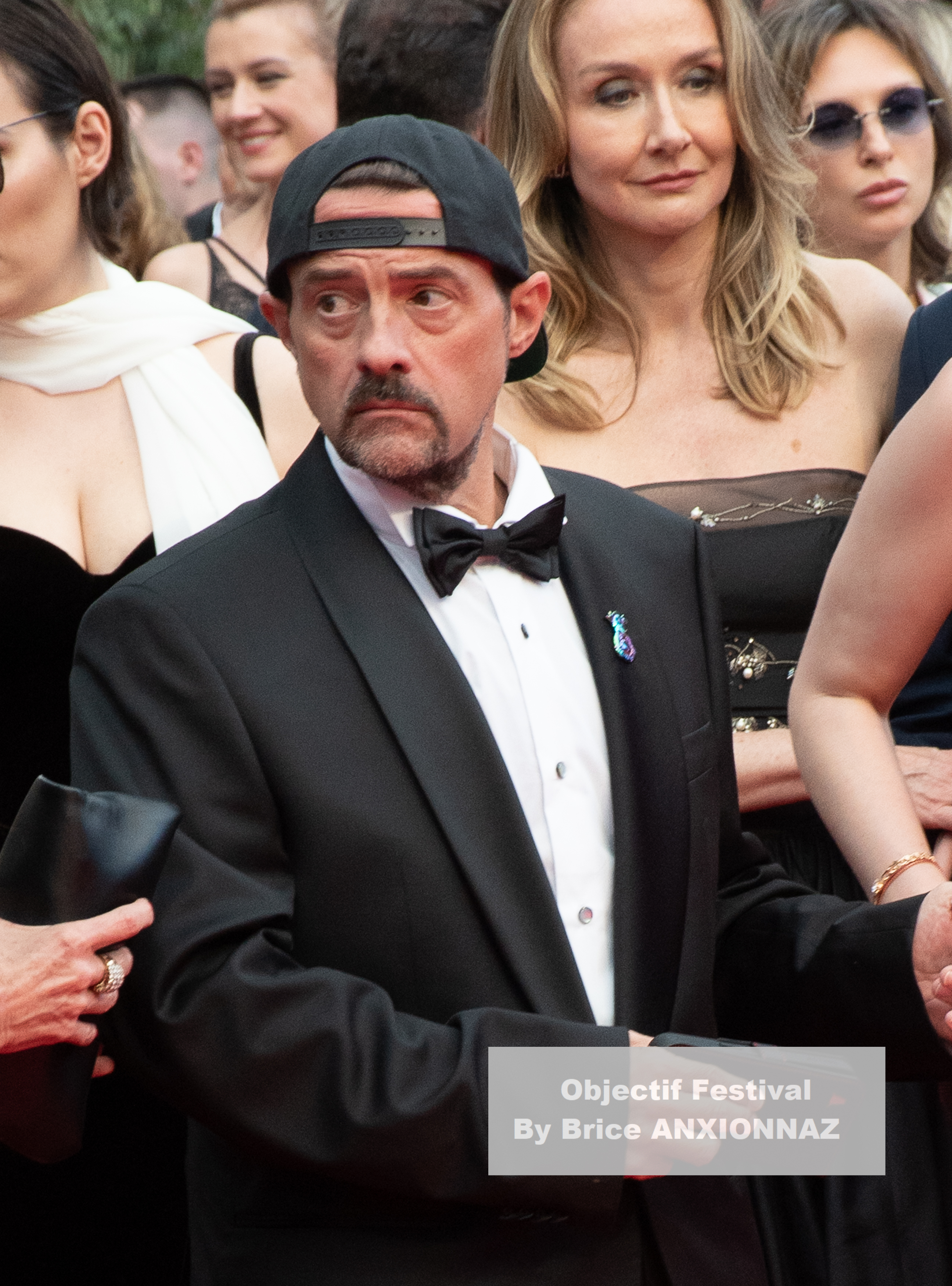 Kevin Smith / 78th Cannes International Film Festival / Objectif Festival by Brice ANXIONNAZ