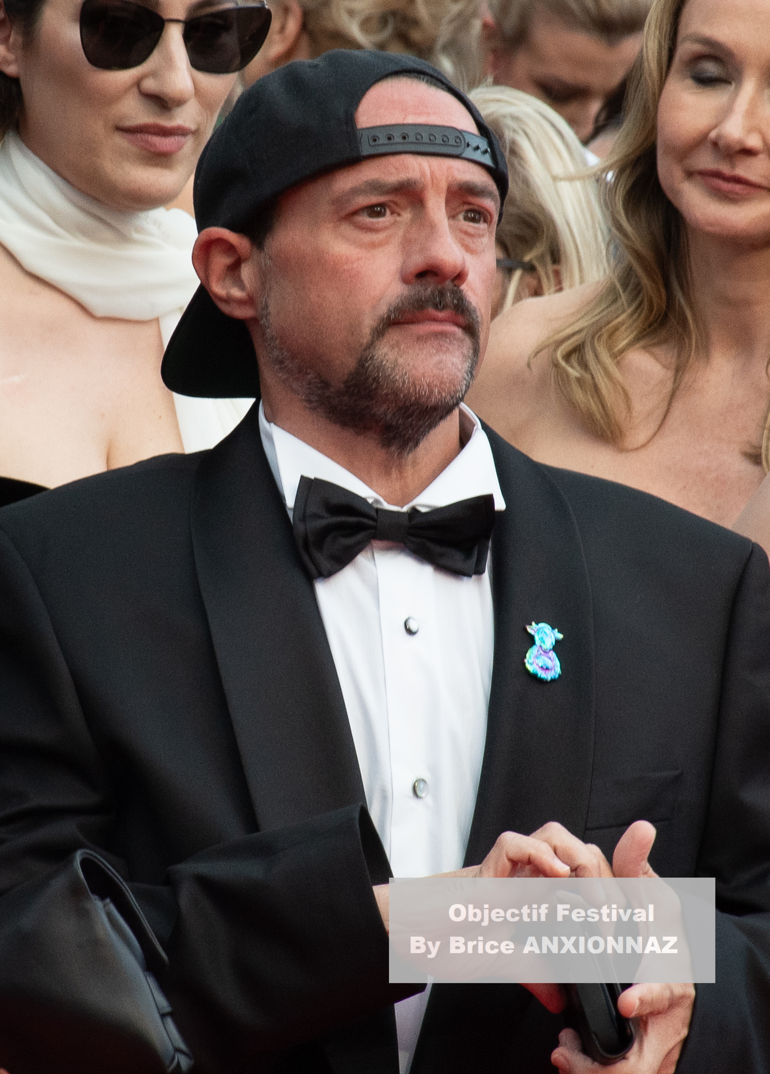 Kevin Smith / 78th Cannes International Film Festival / Objectif Festival by Brice ANXIONNAZ