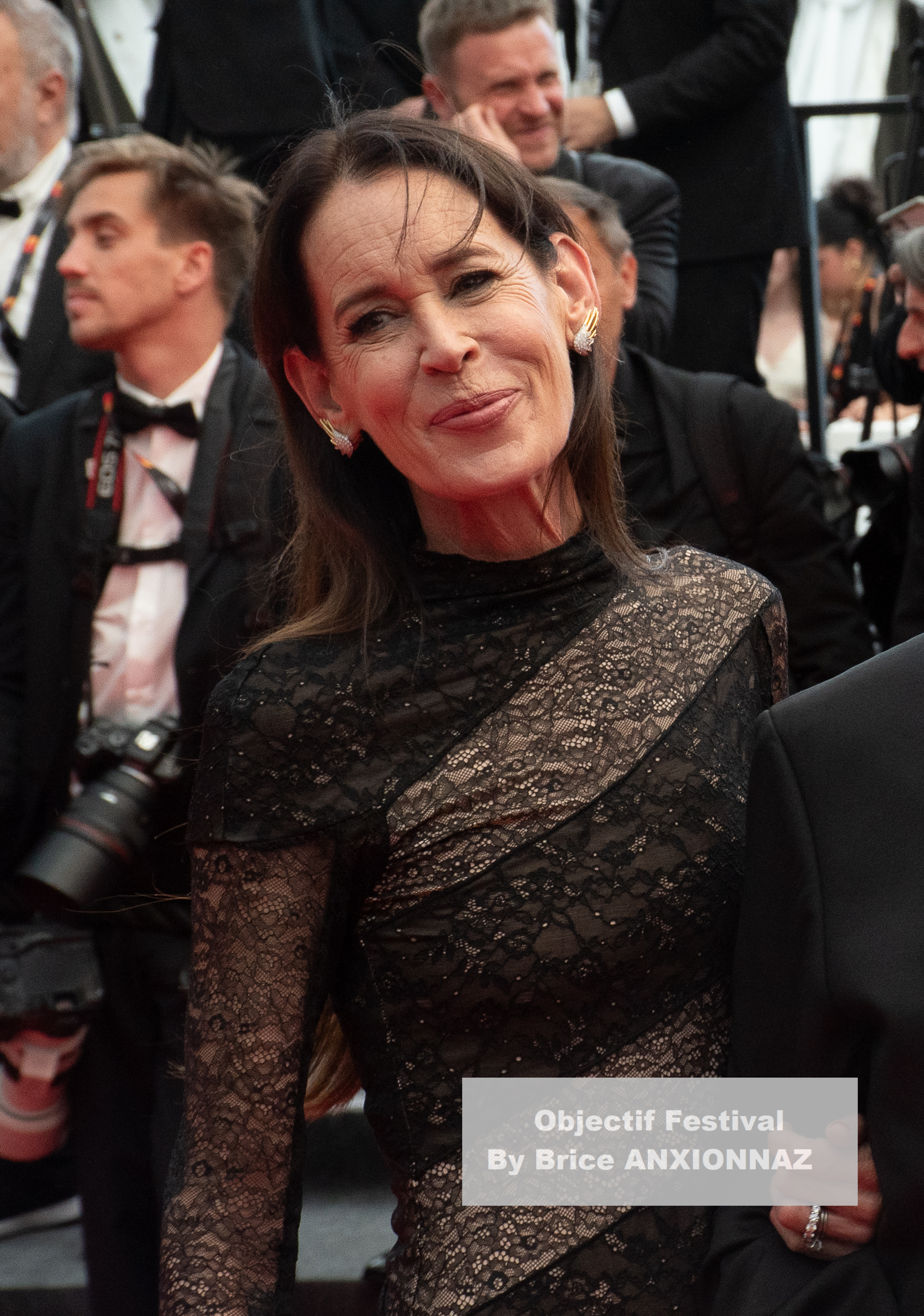 Kevin Smith / 78th Cannes International Film Festival / Objectif Festival by Brice ANXIONNAZ