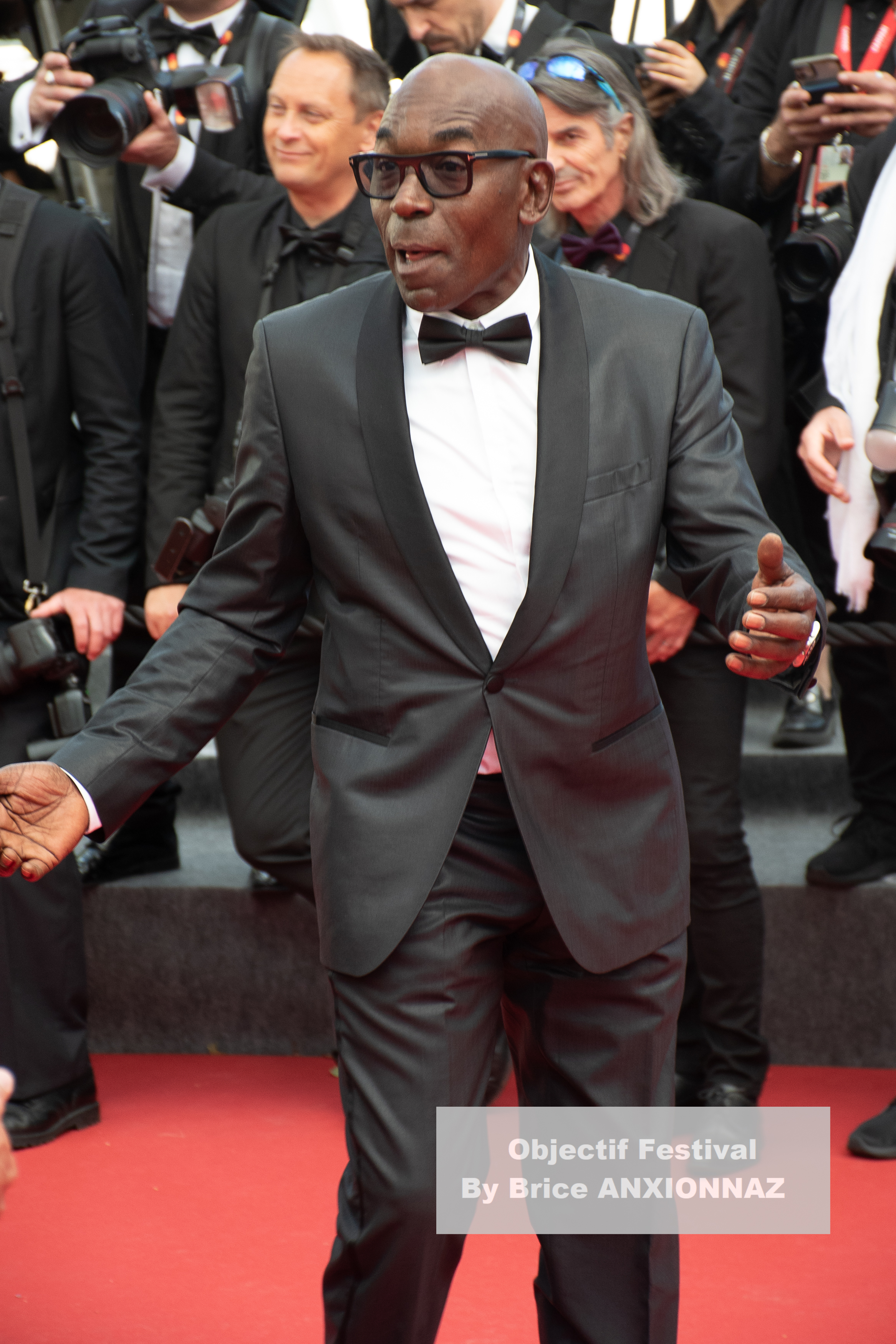 Moteur  ! / 78th Cannes International Film Festival / Objectif Festival by Brice ANXIONNAZ