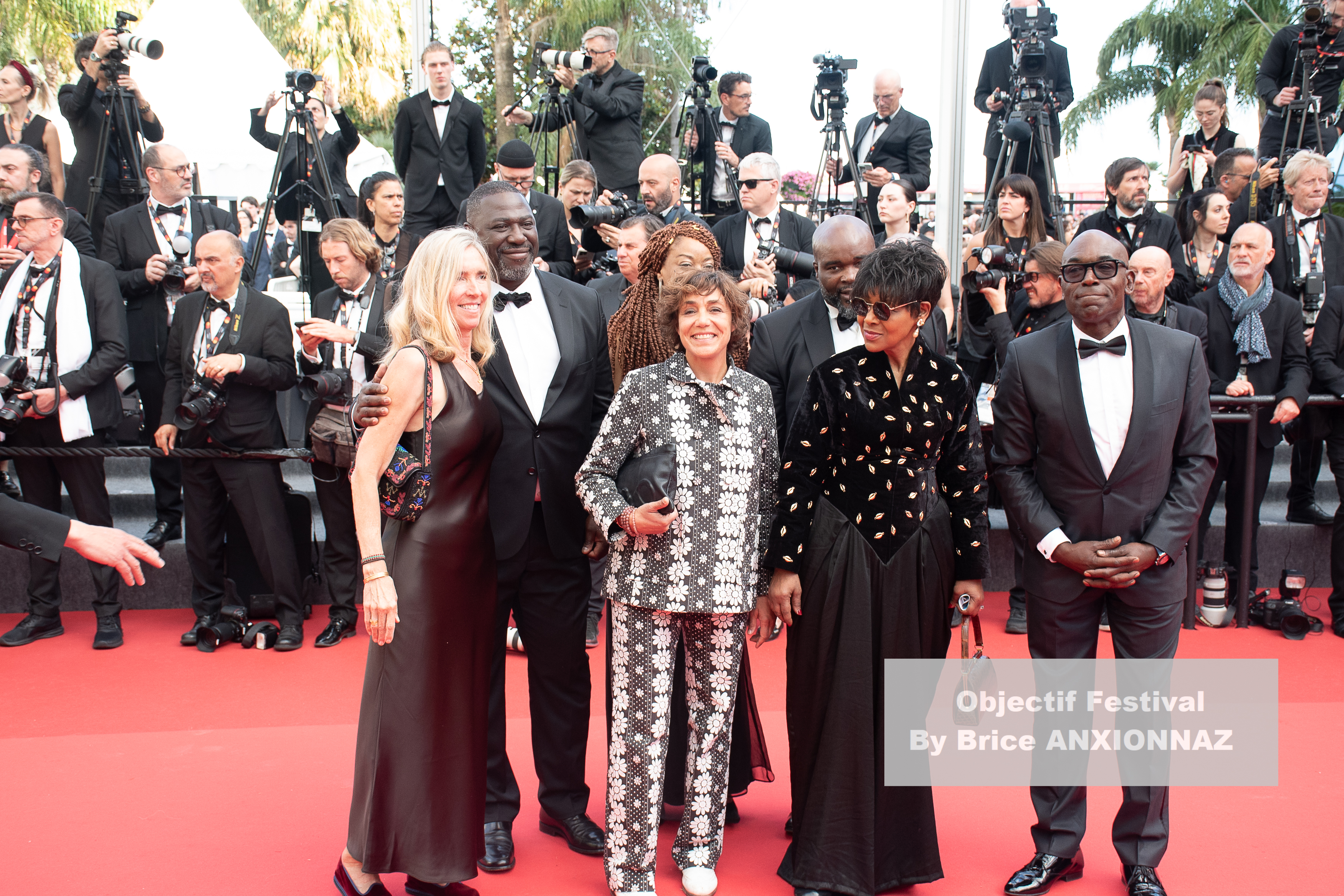 Moteur  ! / 78th Cannes International Film Festival / Objectif Festival by Brice ANXIONNAZ