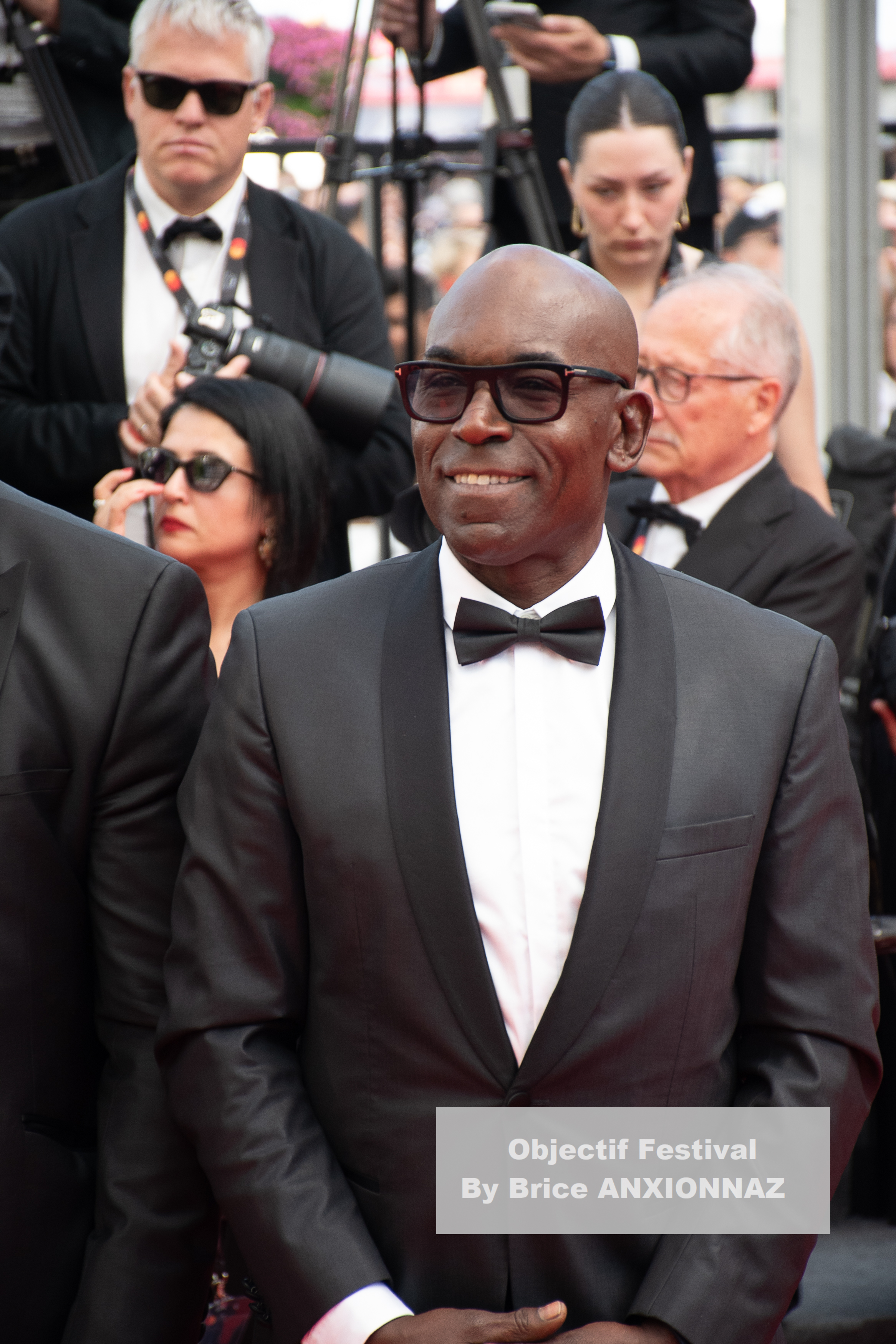 Moteur  ! / 78th Cannes International Film Festival / Objectif Festival by Brice ANXIONNAZ