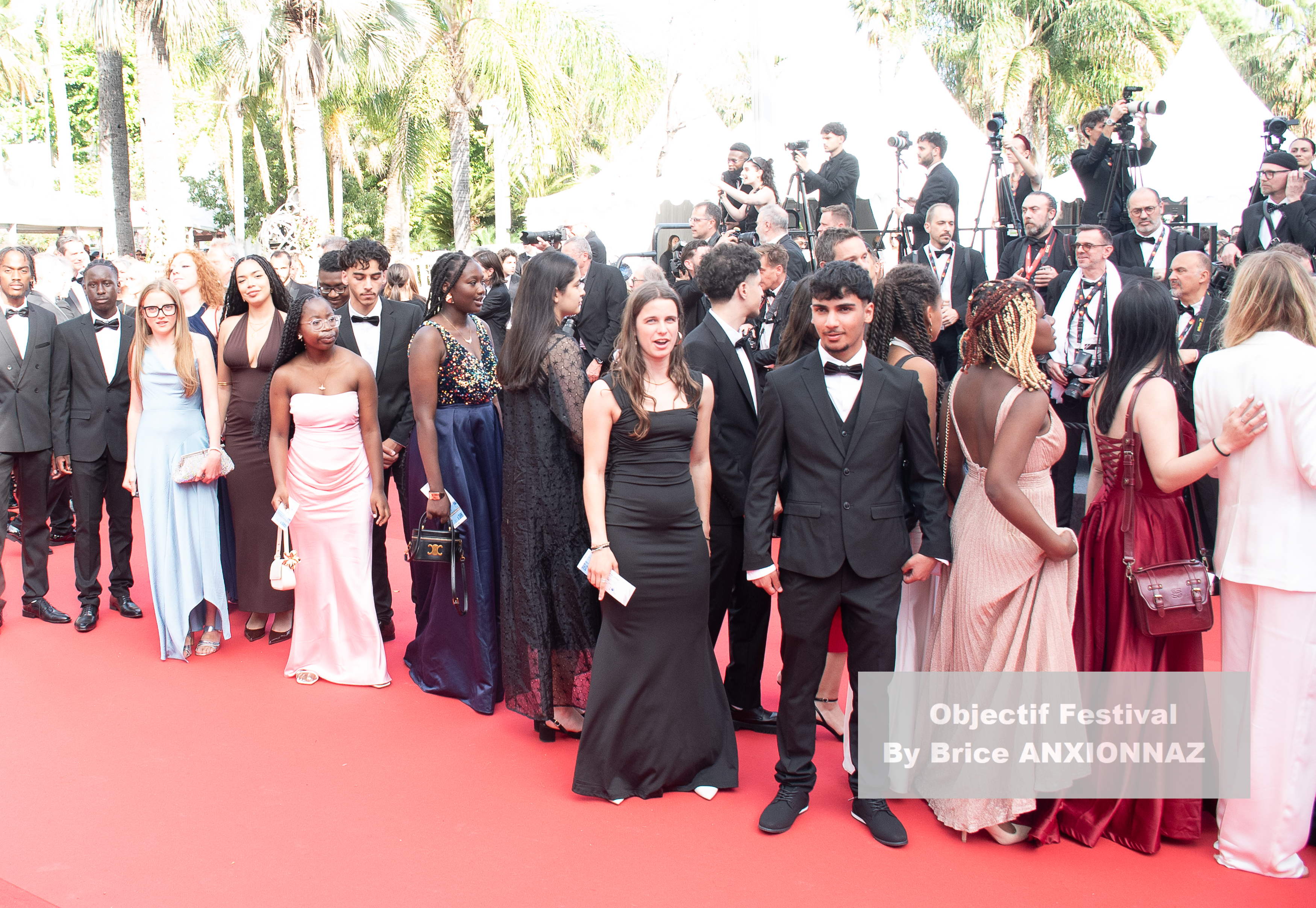 Moteur  ! / 78th Cannes International Film Festival / Objectif Festival by Brice ANXIONNAZ
