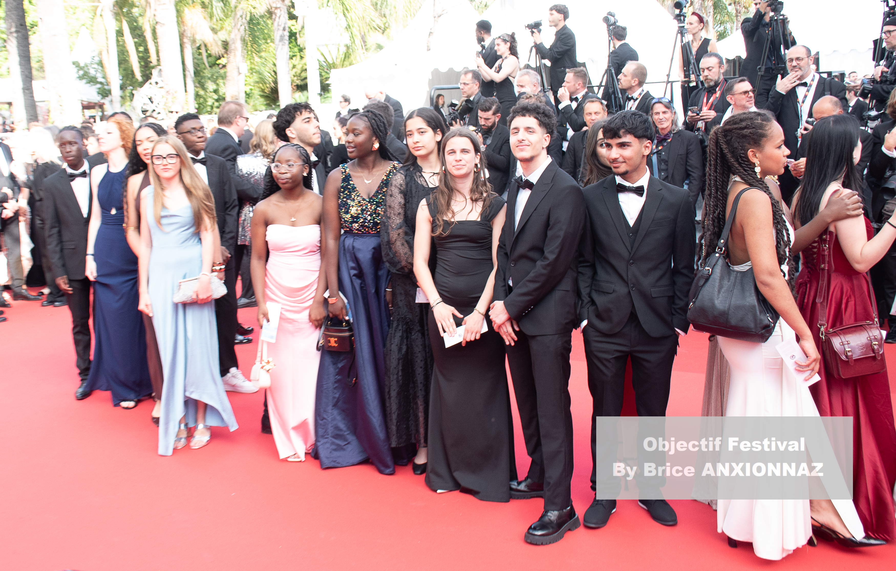 Moteur  ! / 78th Cannes International Film Festival / Objectif Festival by Brice ANXIONNAZ