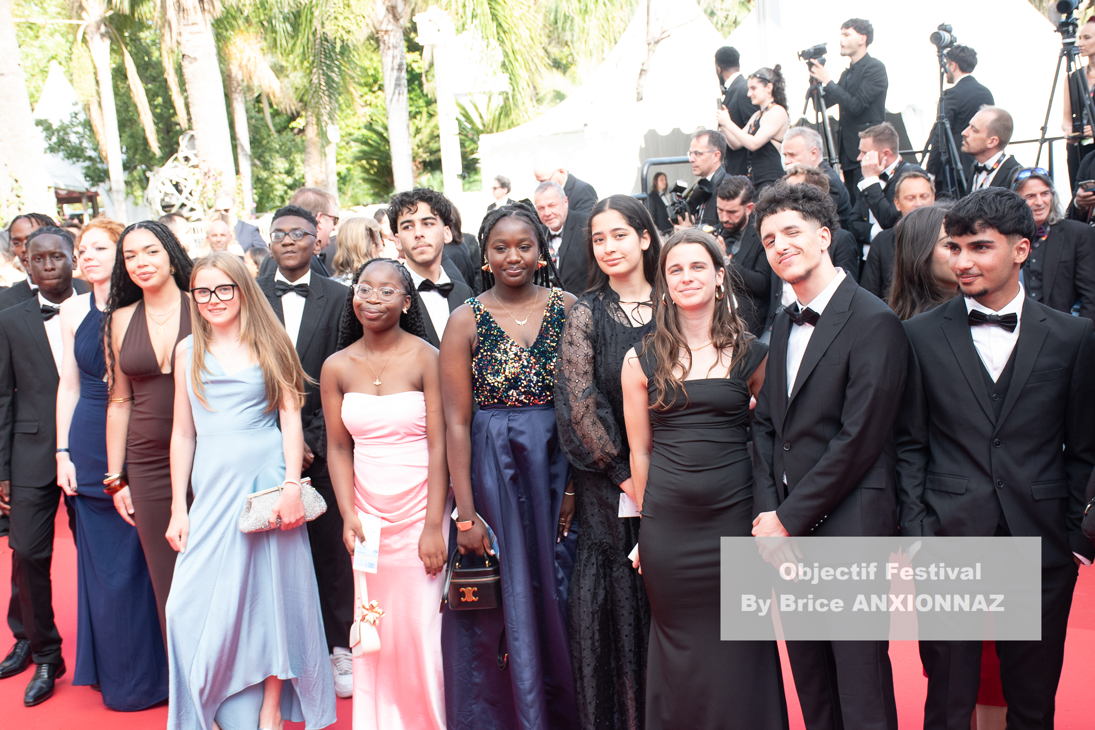 Moteur  ! / 78th Cannes International Film Festival / Objectif Festival by Brice ANXIONNAZ