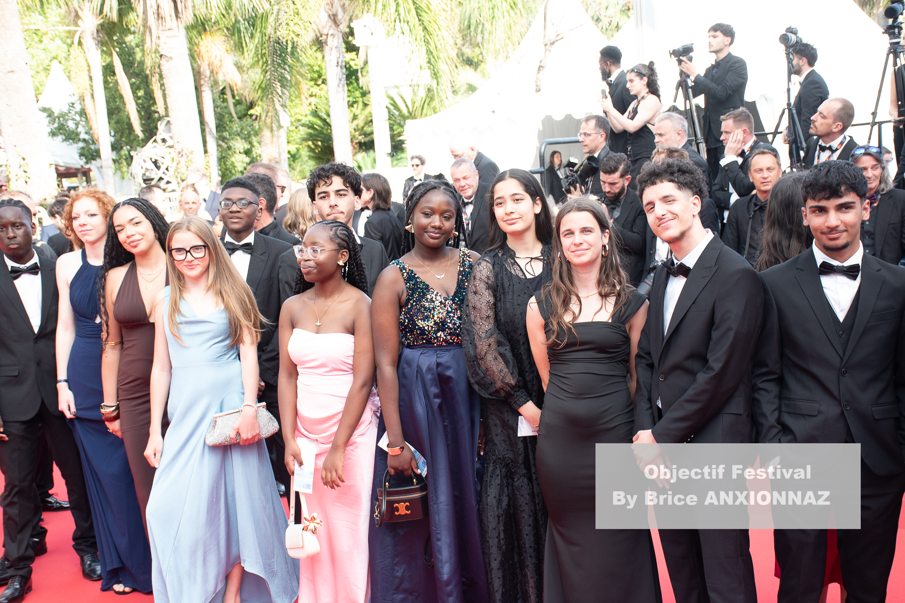 Moteur  ! / 78th Cannes International Film Festival / Objectif Festival by Brice ANXIONNAZ