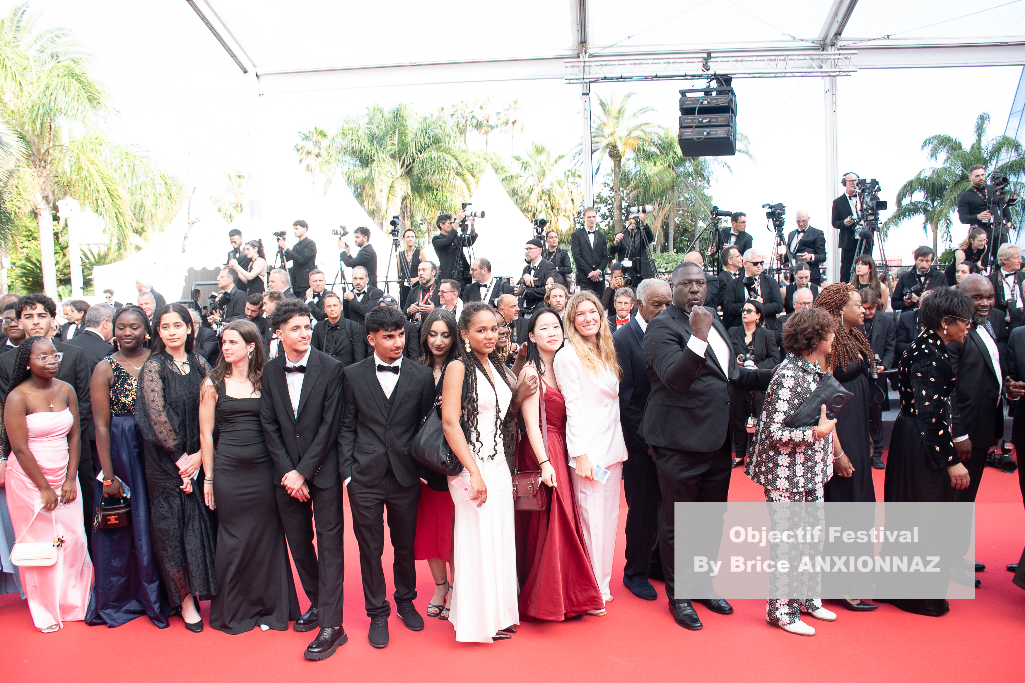 Moteur  ! / 78th Cannes International Film Festival / Objectif Festival by Brice ANXIONNAZ