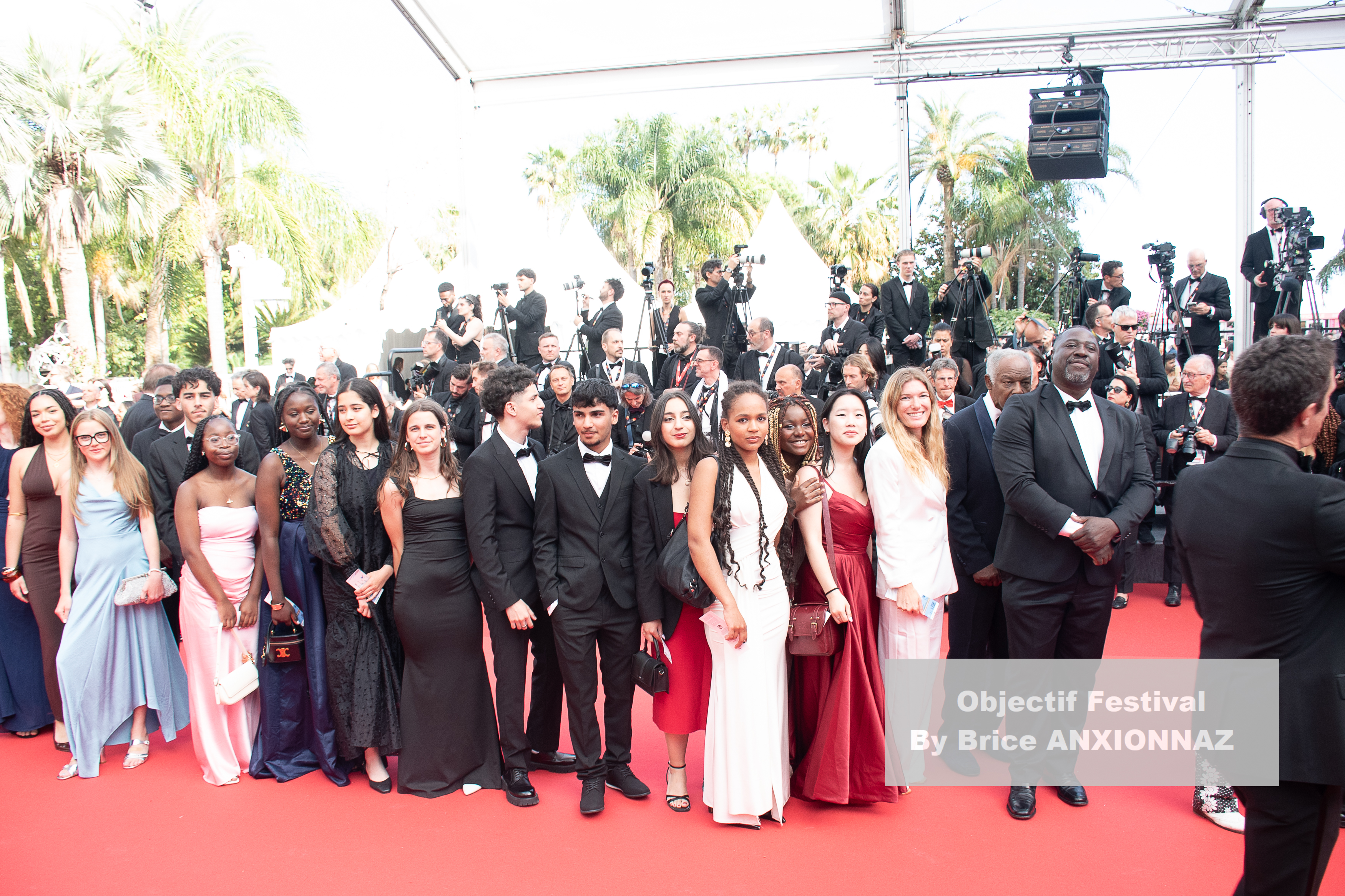 Moteur  ! / 78th Cannes International Film Festival / Objectif Festival by Brice ANXIONNAZ
