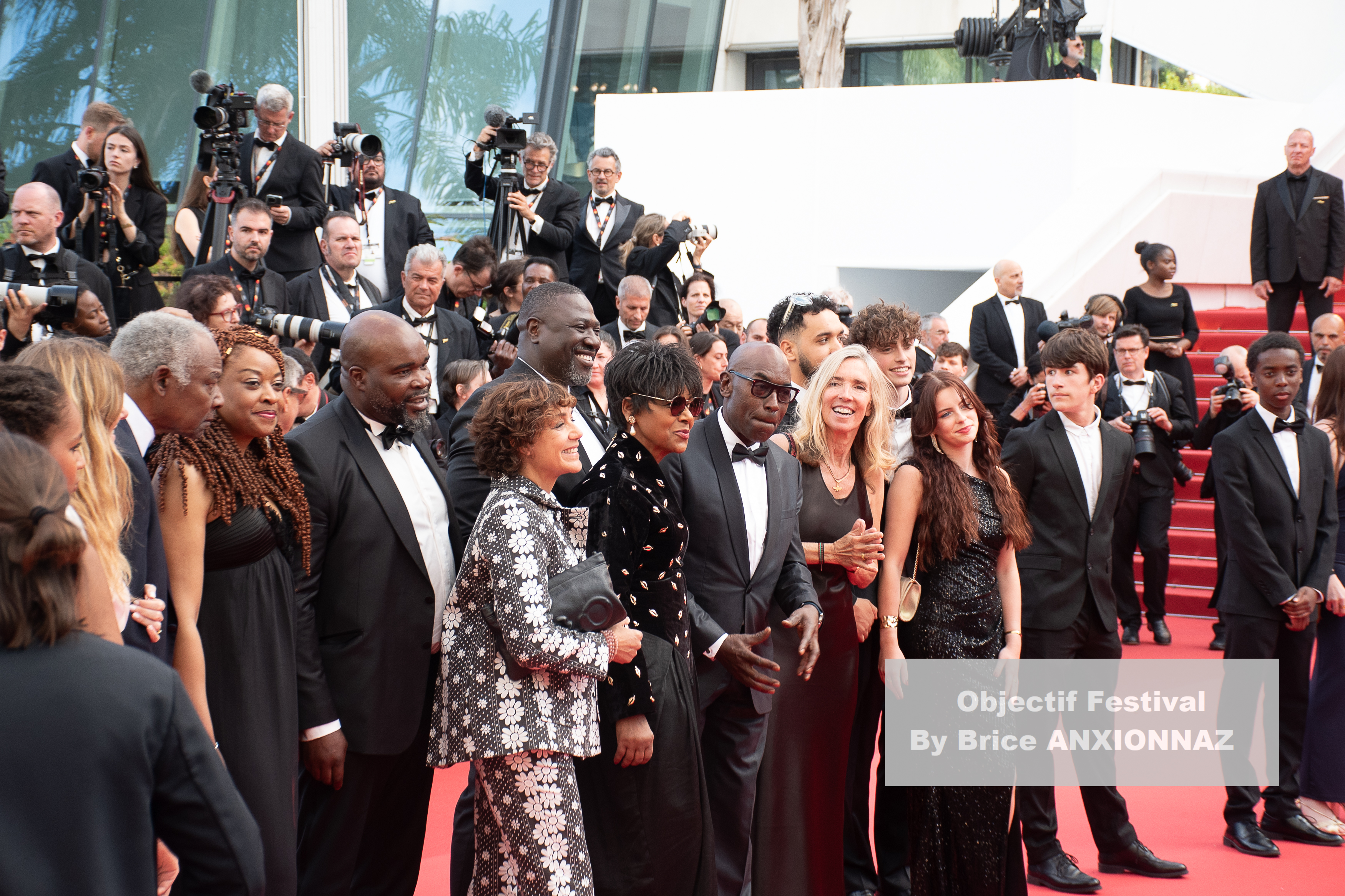 Moteur  ! / 78th Cannes International Film Festival / Objectif Festival by Brice ANXIONNAZ