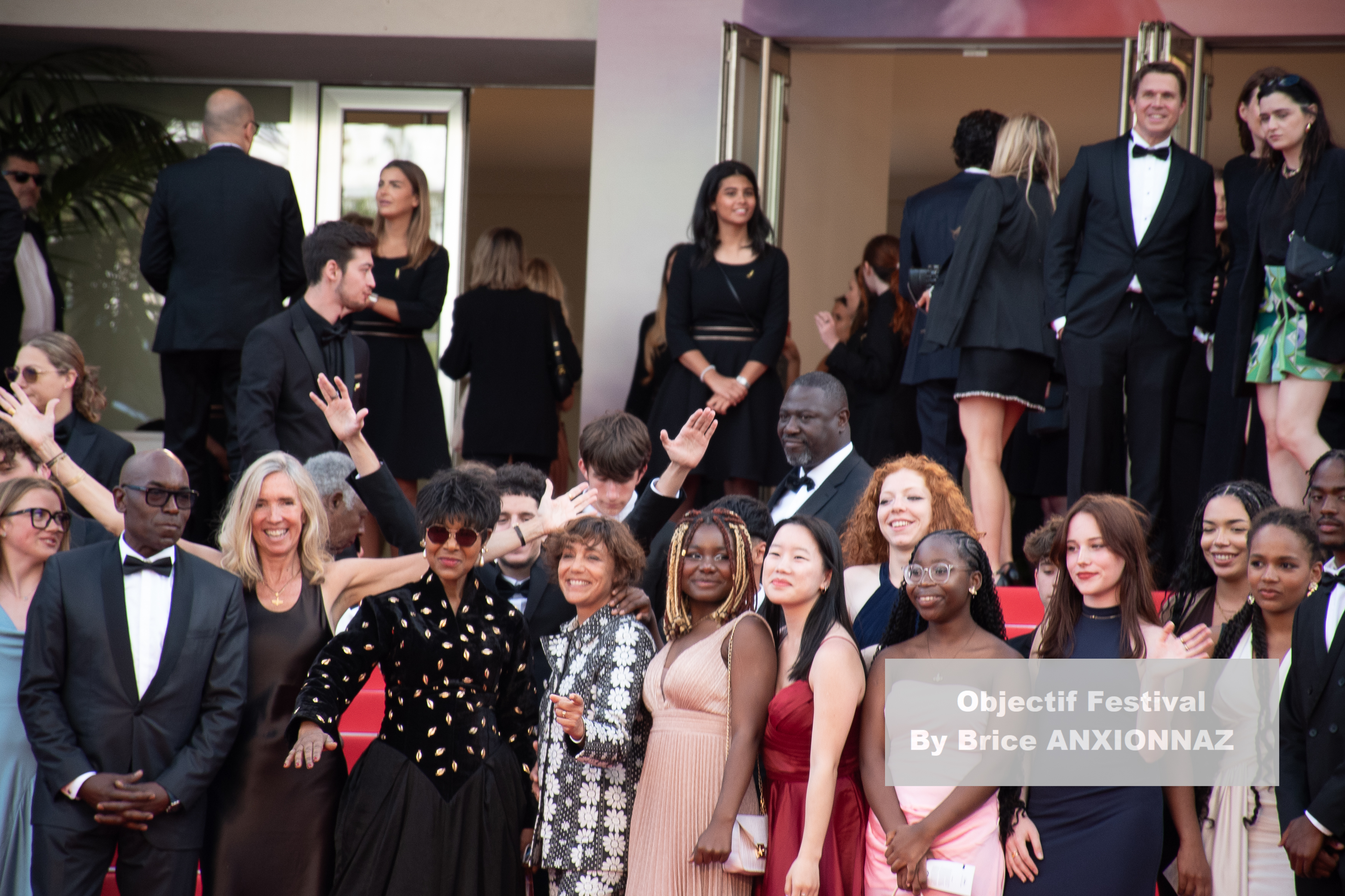 Moteur  ! / 78th Cannes International Film Festival / Objectif Festival by Brice ANXIONNAZ