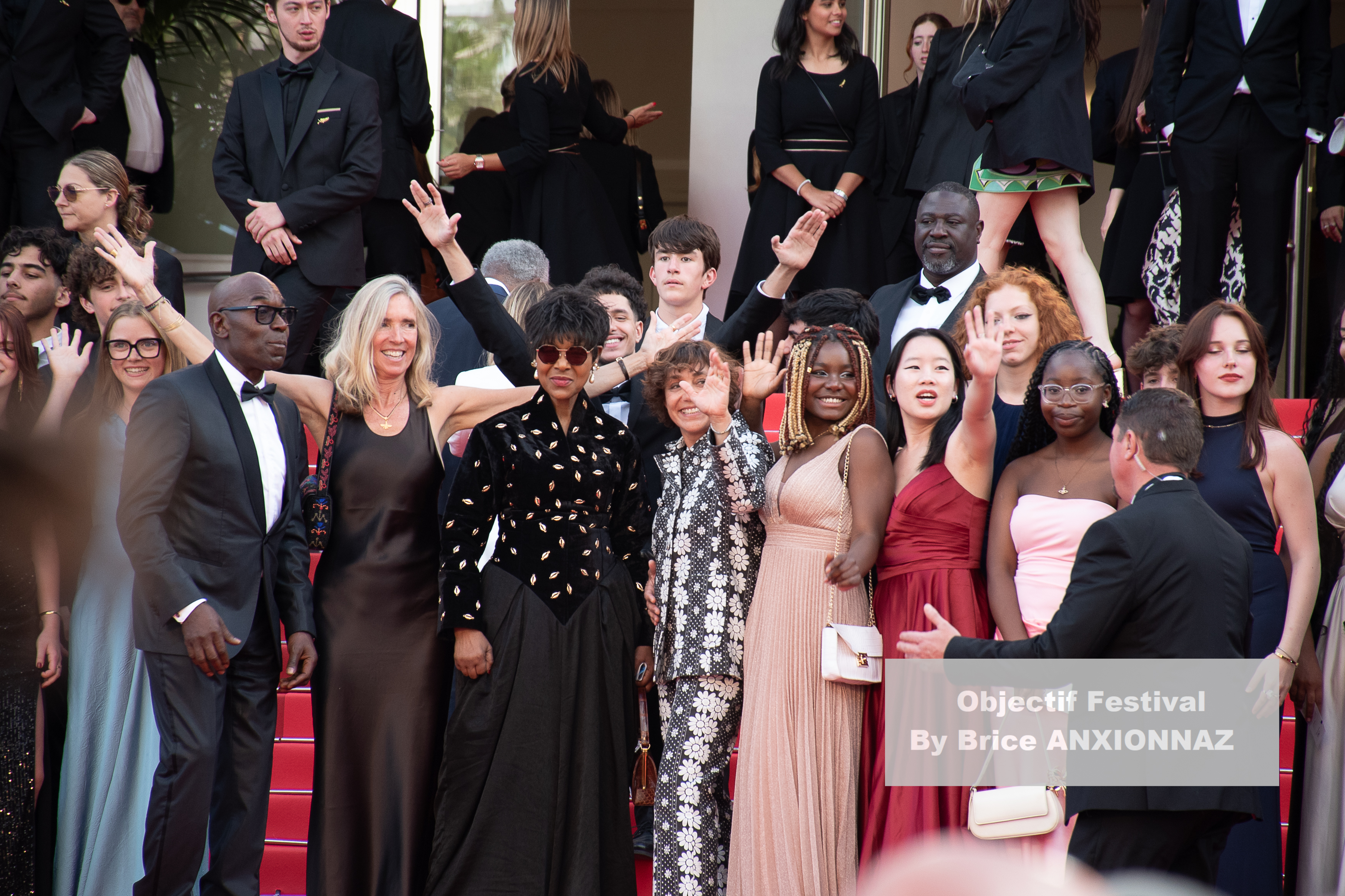 Moteur  ! / 78th Cannes International Film Festival / Objectif Festival by Brice ANXIONNAZ