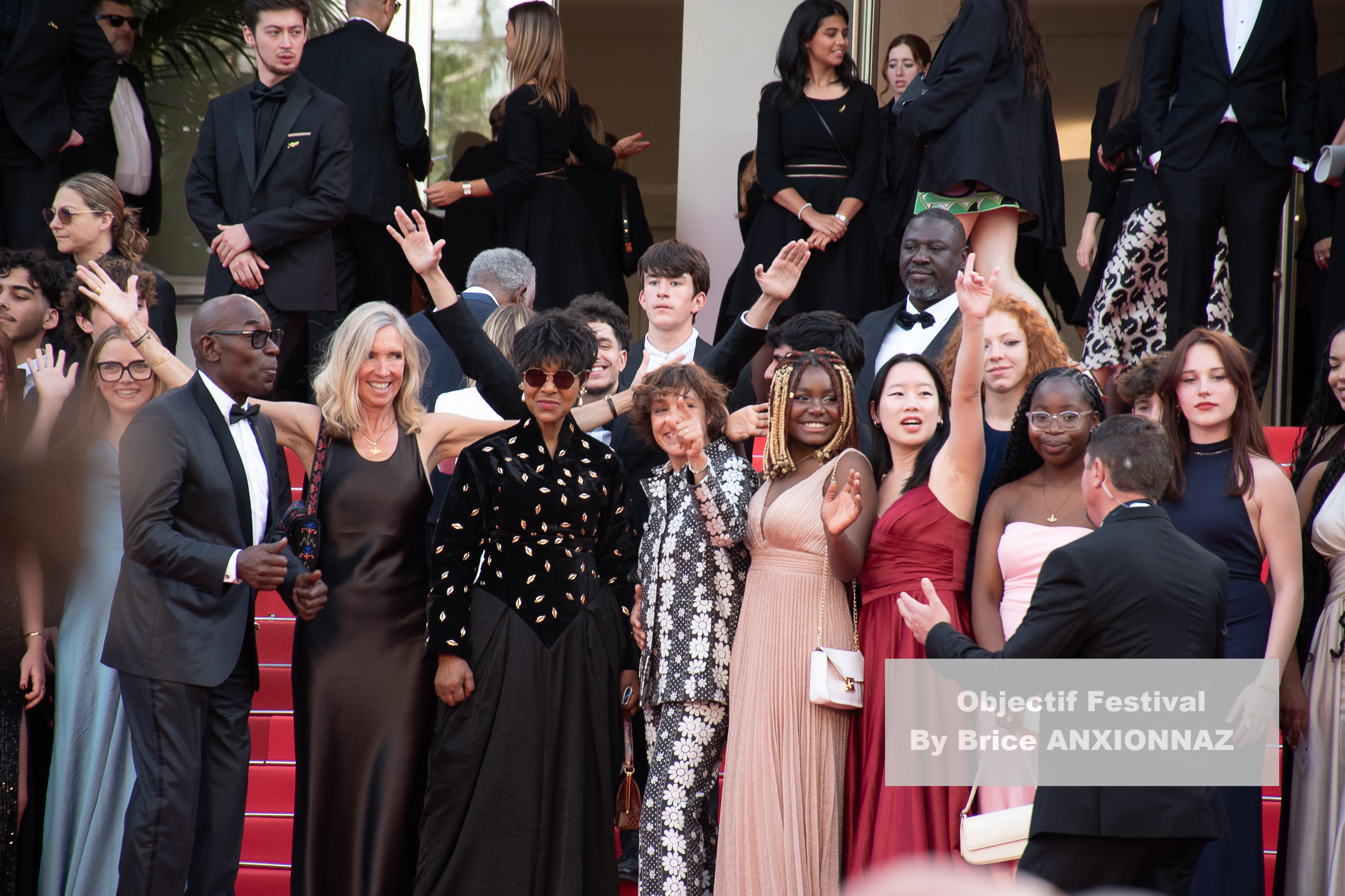 Moteur  ! / 78th Cannes International Film Festival / Objectif Festival by Brice ANXIONNAZ