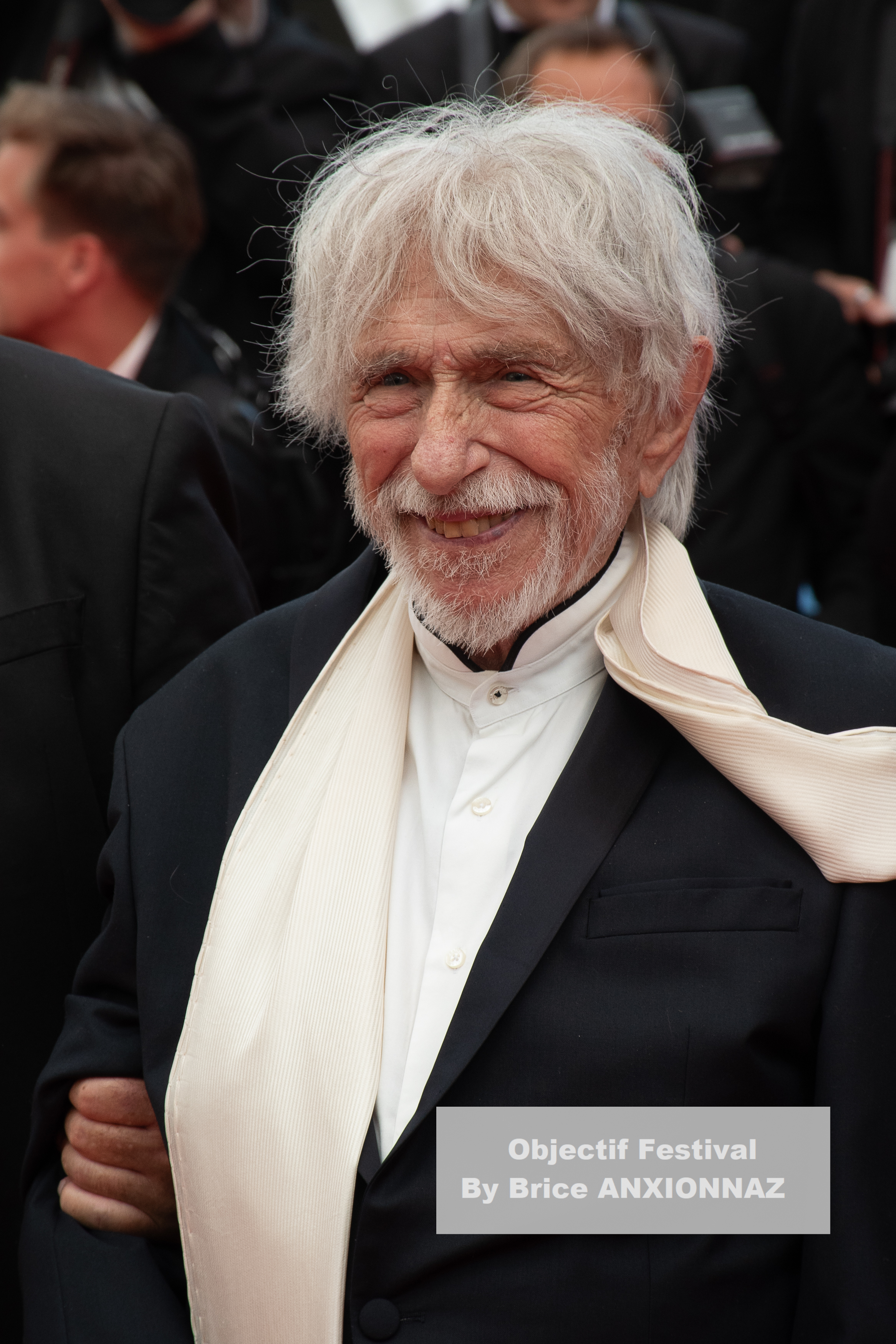 Pierre Richard / 78th Cannes International Film Festival / Objectif Festival by Brice ANXIONNAZ