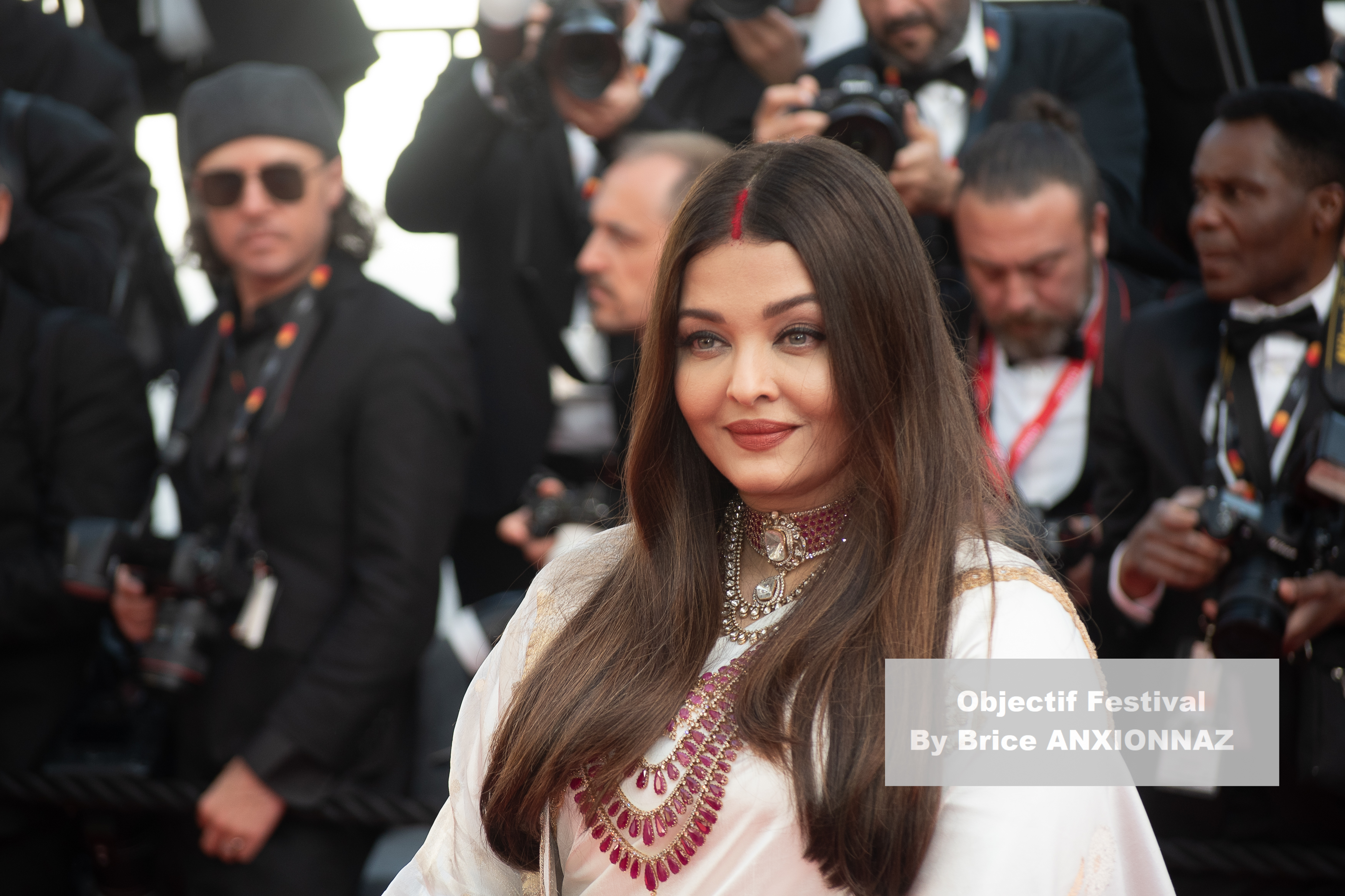 Aishwarya Rai / 78th Cannes International Film Festival / Objectif Festival by Brice ANXIONNAZ