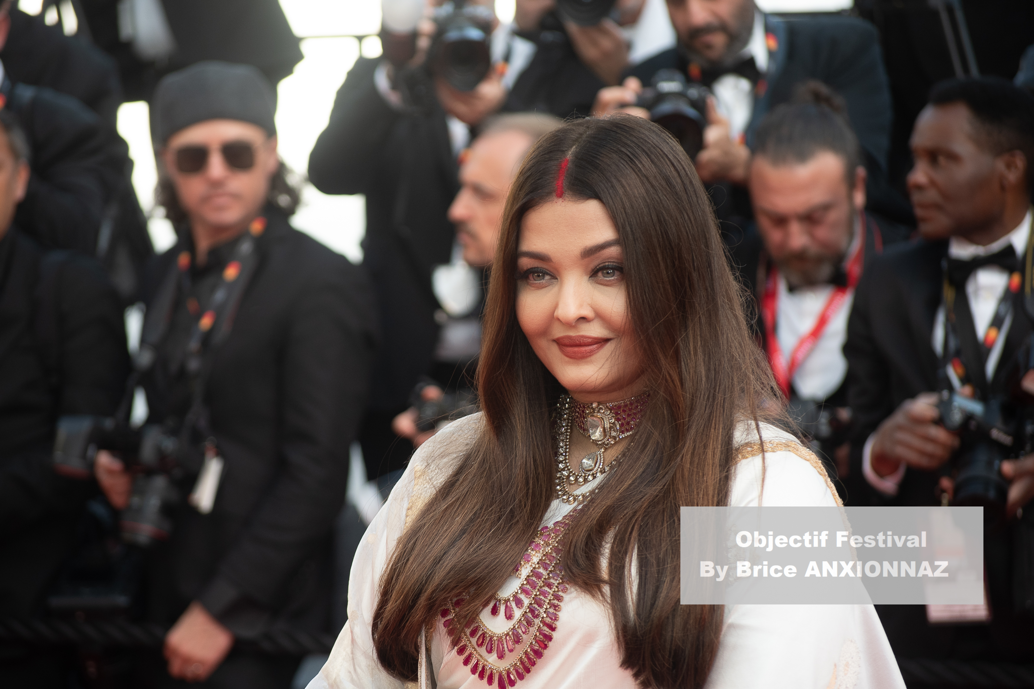 Aishwarya Rai / 78th Cannes International Film Festival / Objectif Festival by Brice ANXIONNAZ