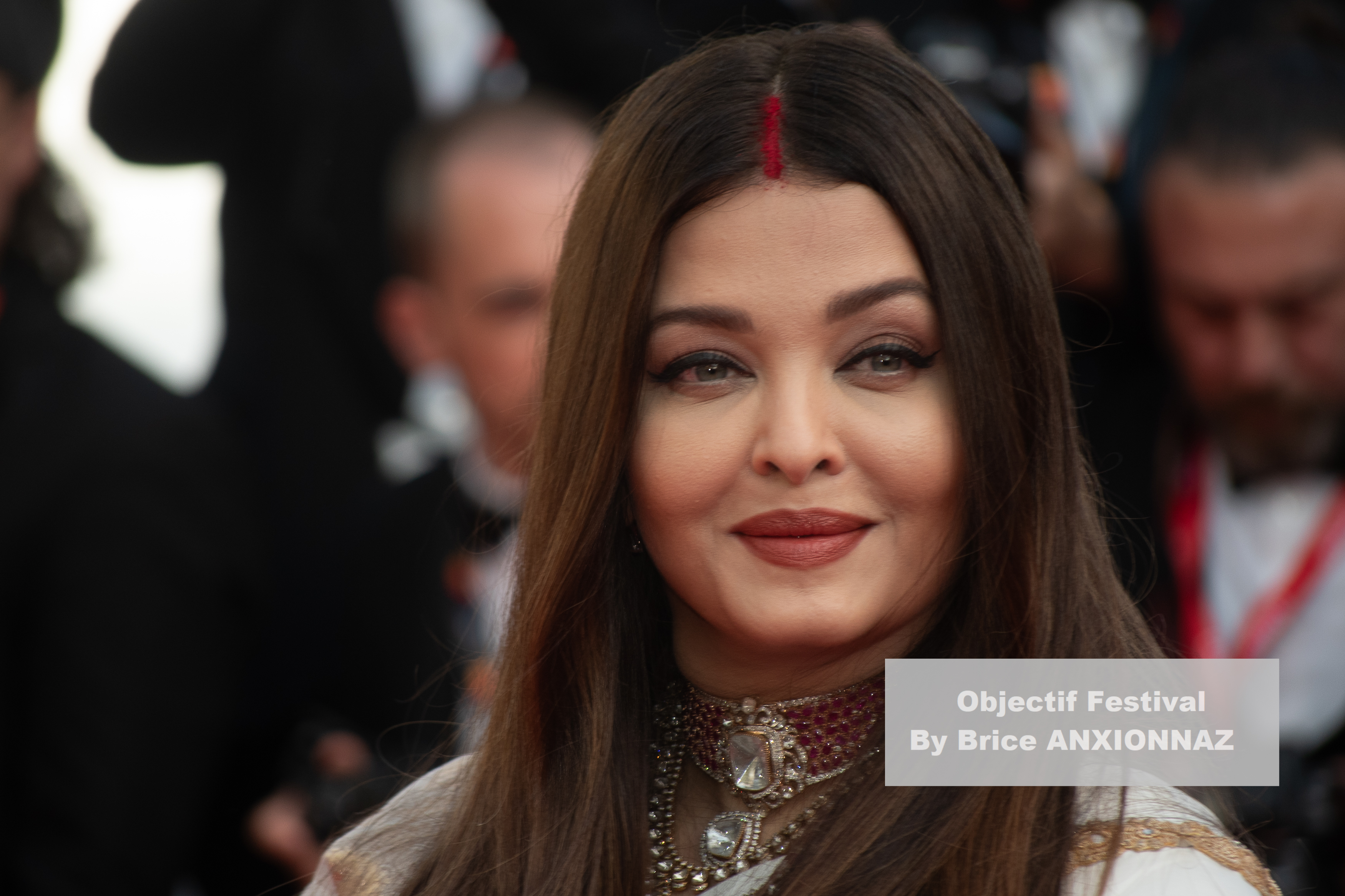 Aishwarya Rai / 78th Cannes International Film Festival / Objectif Festival by Brice ANXIONNAZ